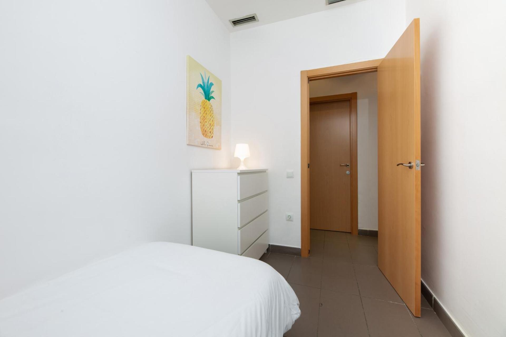 Apartamentos Cornellalux