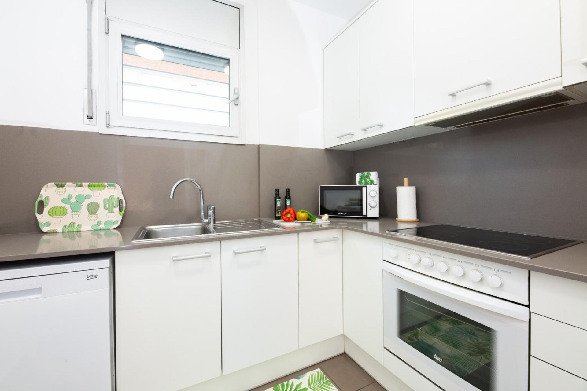 Apartamentos Cornellalux