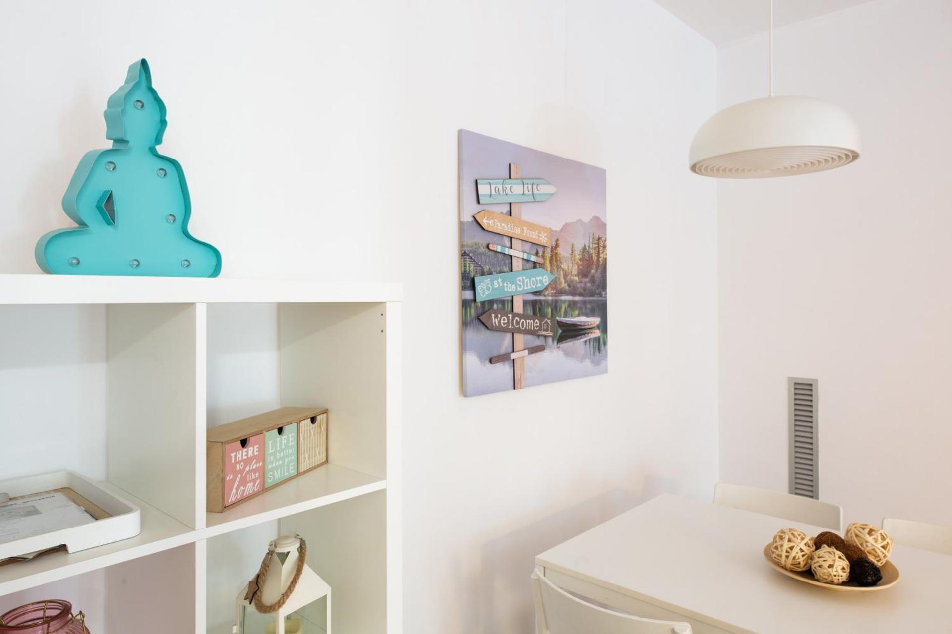 Apartamentos Cornellalux