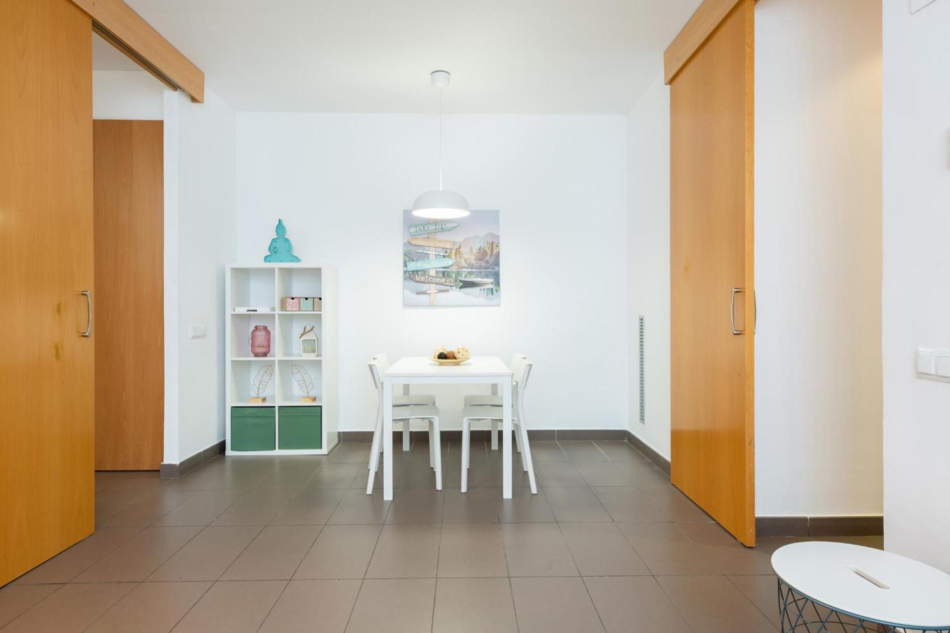 Apartamentos Cornellalux