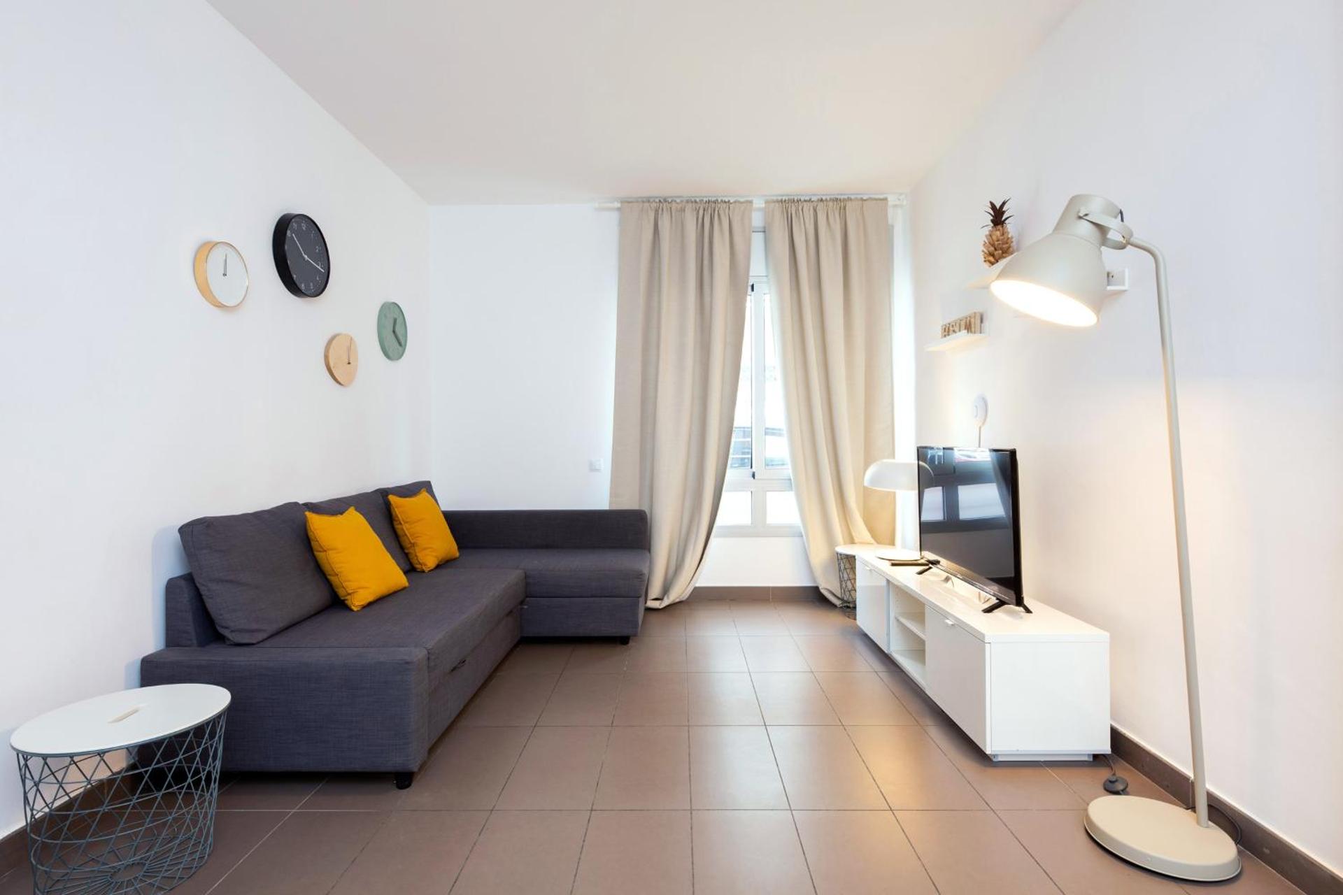 Apartamentos Cornellalux