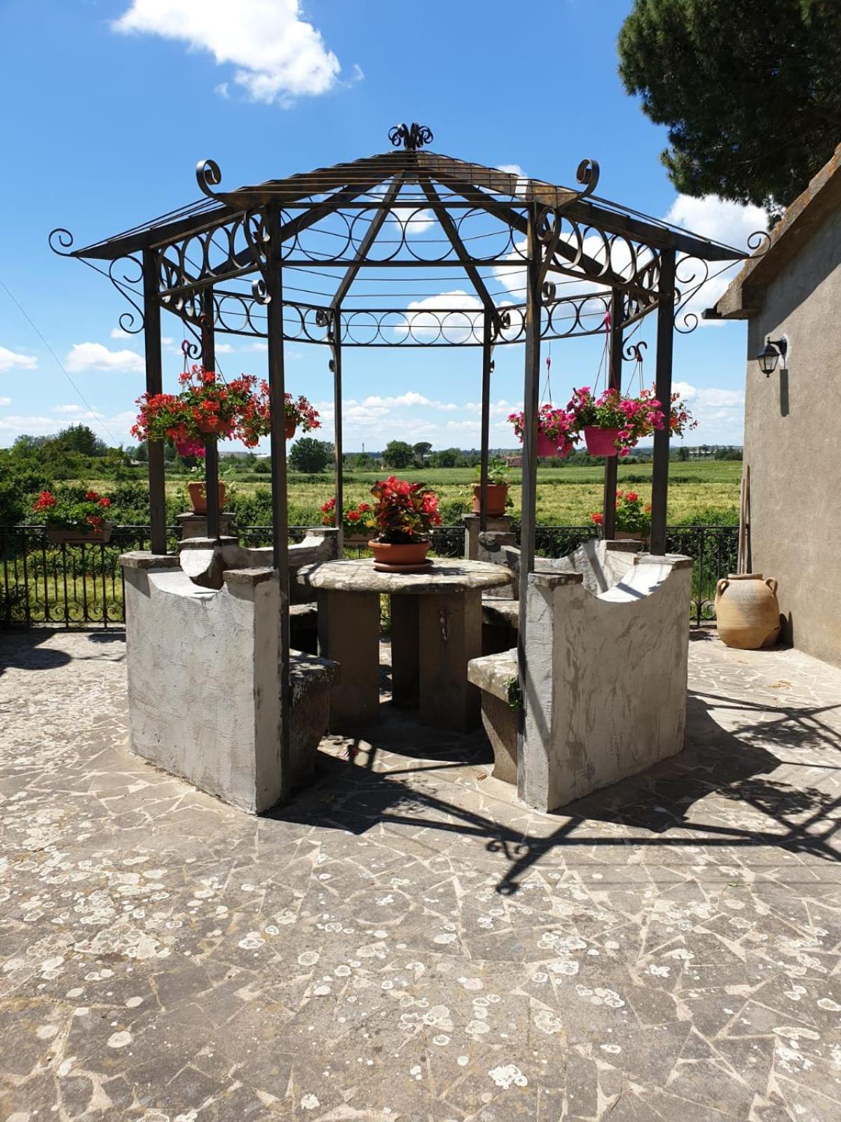 Minivilla a Viterbo a 5 minuti dal centro