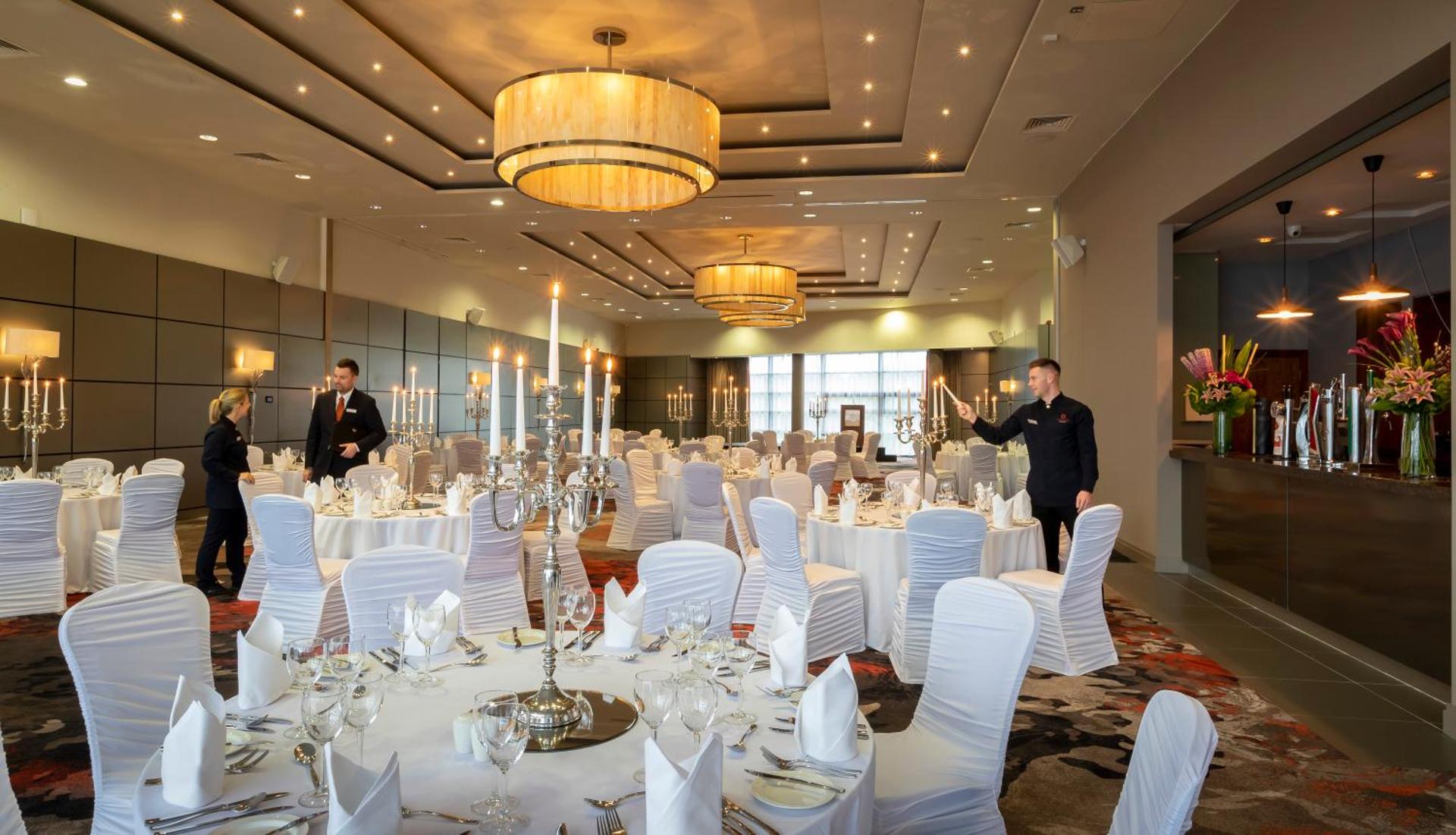 Banquet/Function facilities