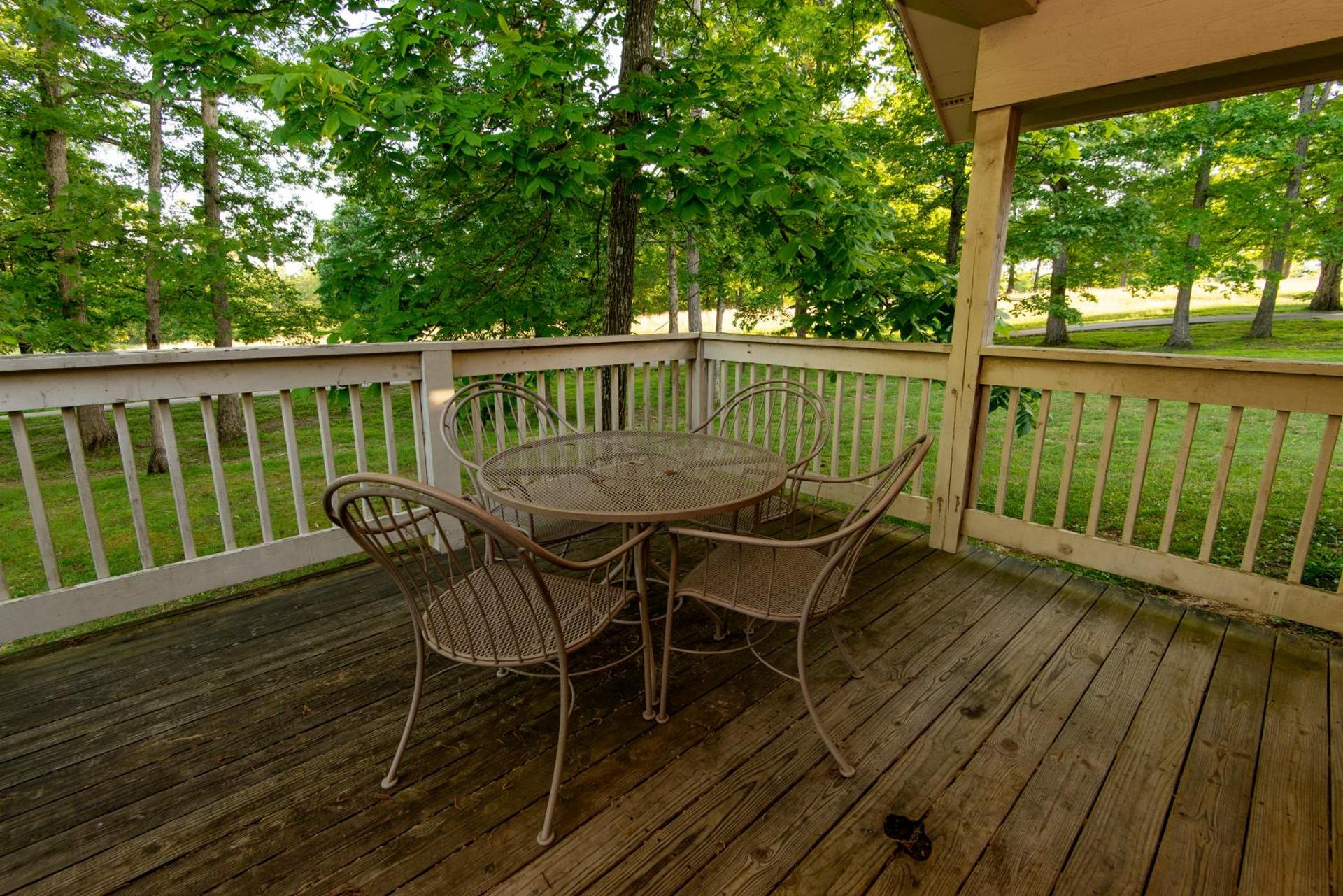 Two-Bedroom Cottage - Disability Access