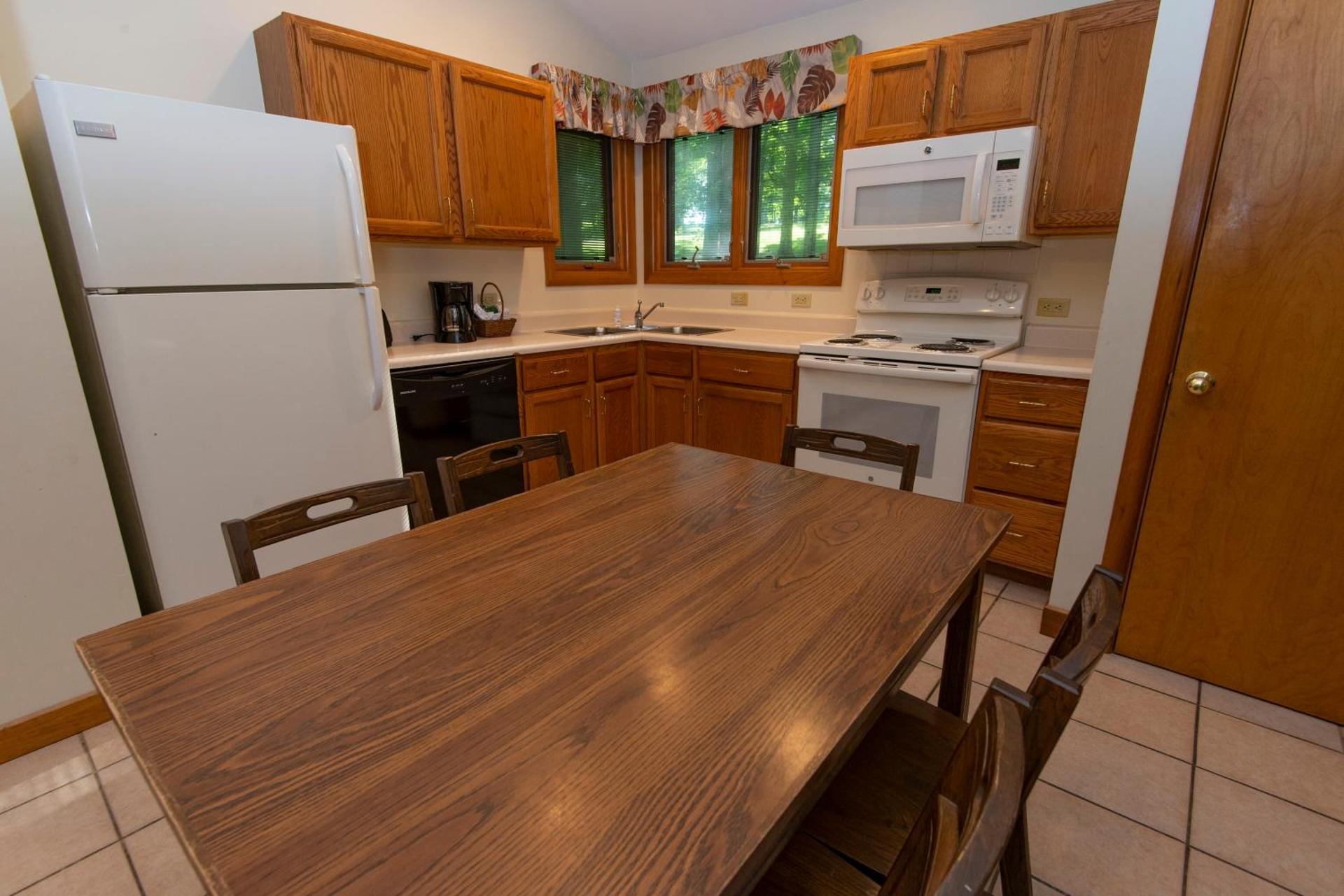 Two-Bedroom Executive