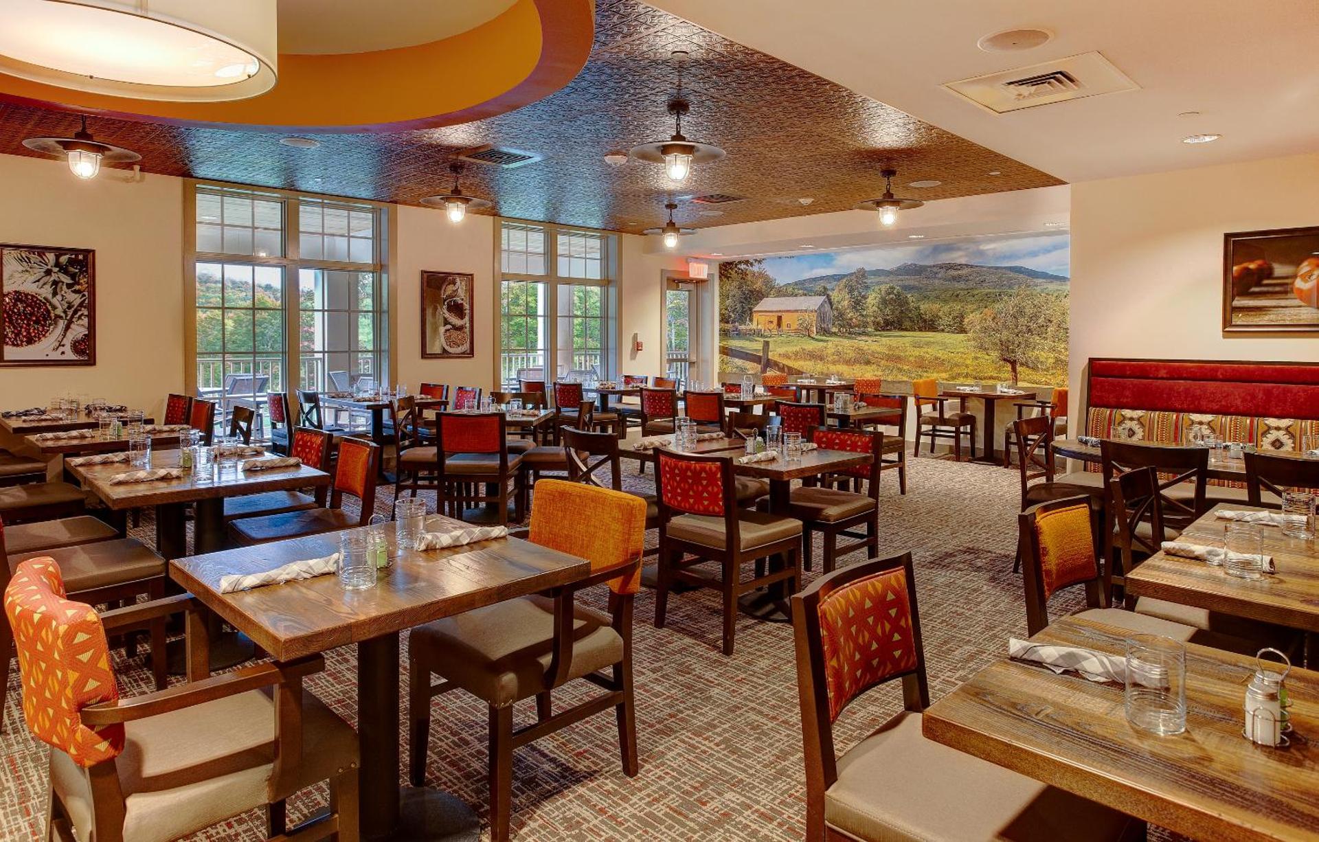 Restaurant/places to eat