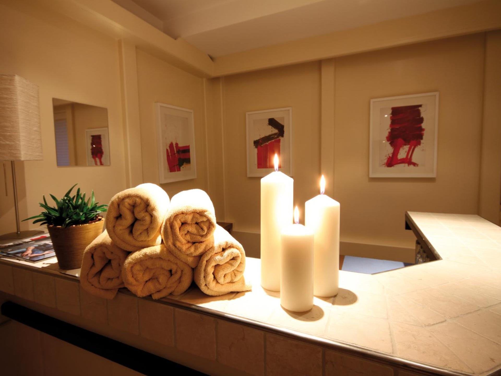 Spa and wellness centre/facilities