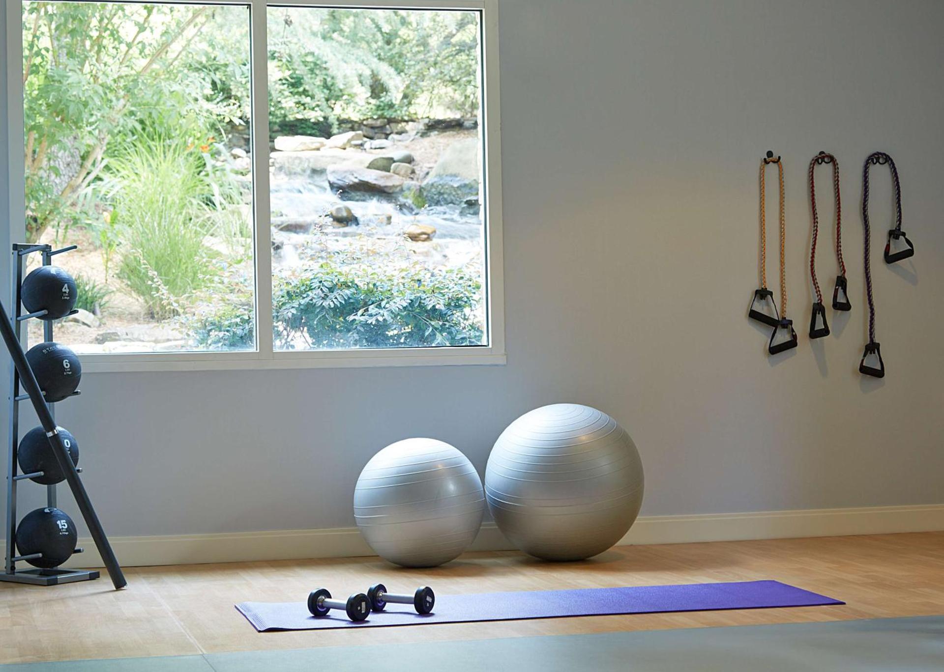 Fitness centre/facilities