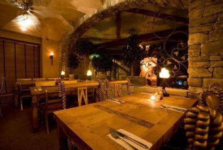 Restaurant/places to eat