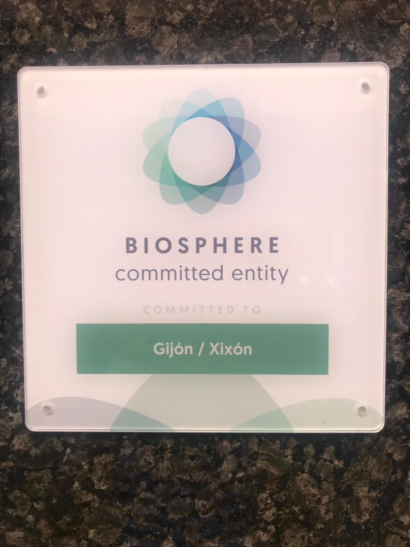 Property logo or sign