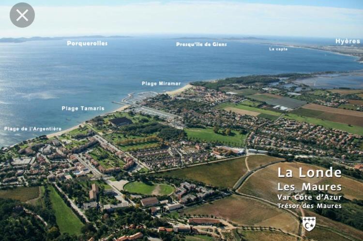 Studio rénové balcon ensoleillé et calme