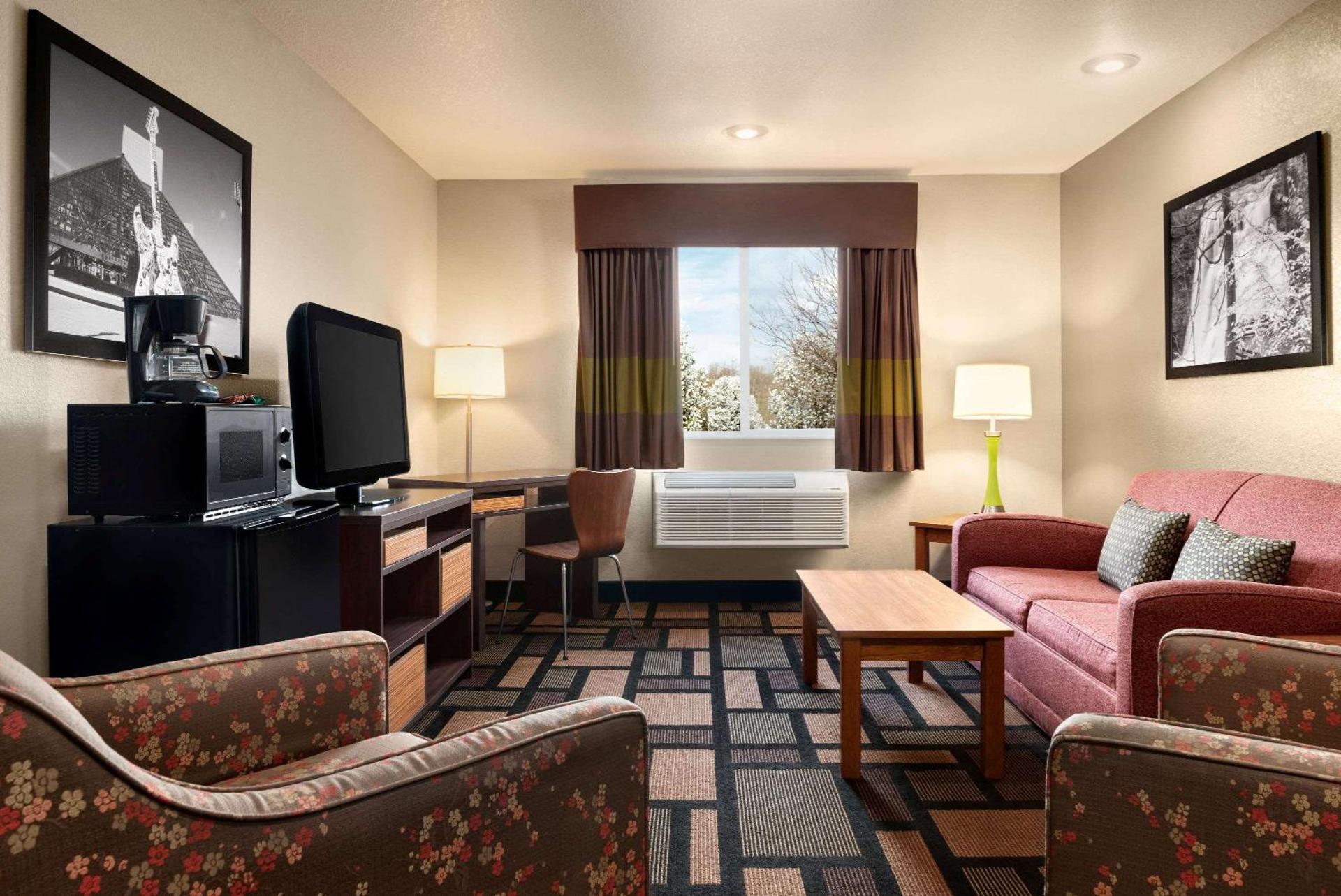 Photo of the whole room