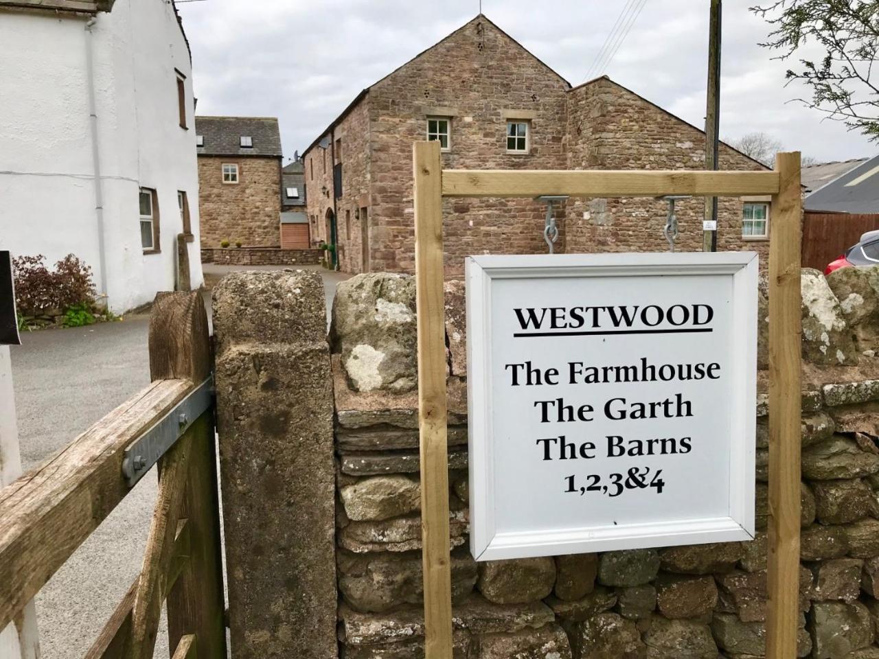 Property logo or sign