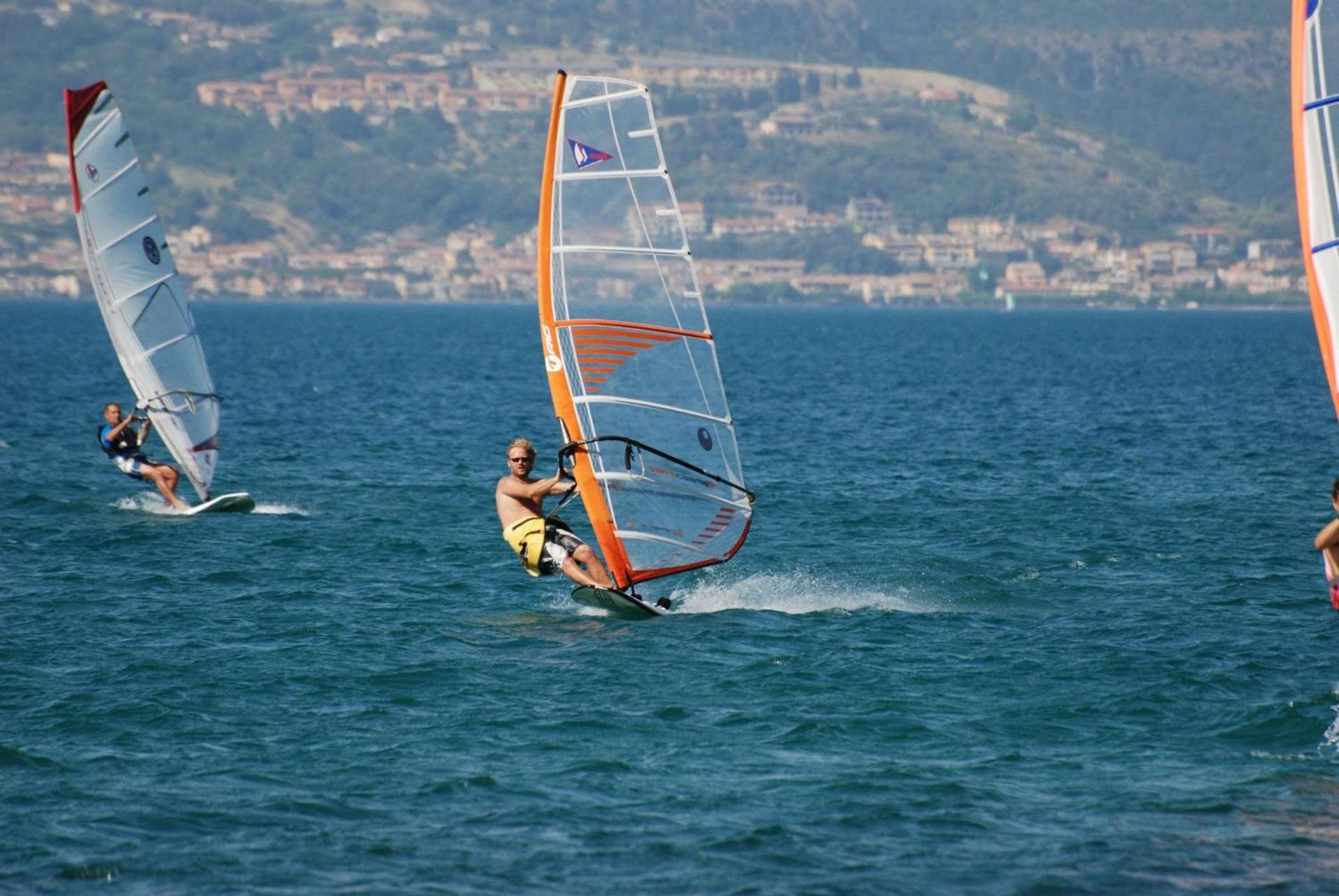 Windsurfing