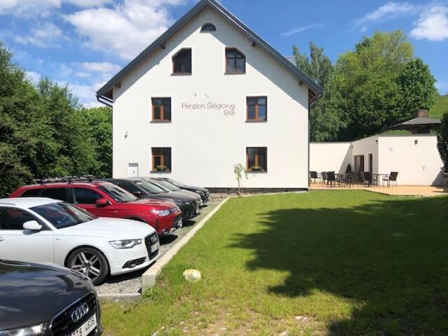Penzion Šléglov