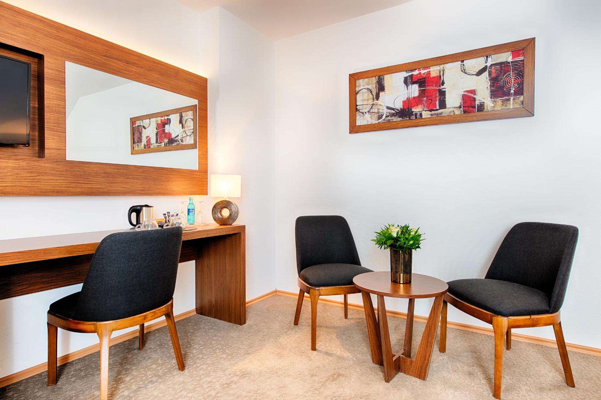 Photo of the whole room