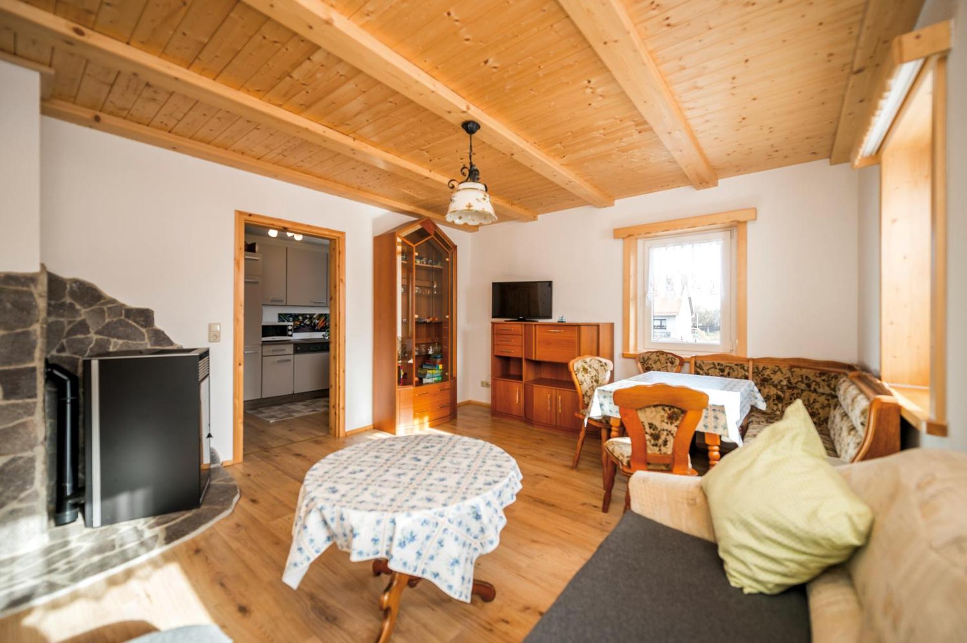 Ferienwohnung am Bauernhof