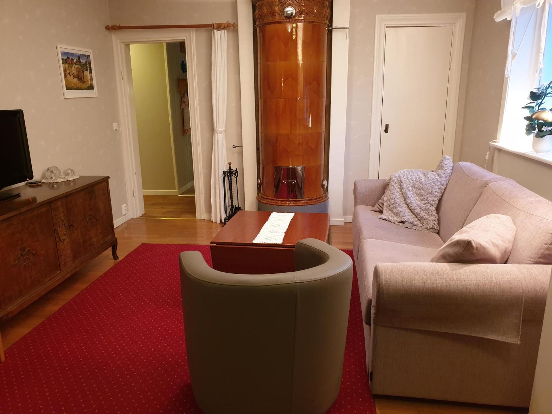 Backhansgården I Plintsberg