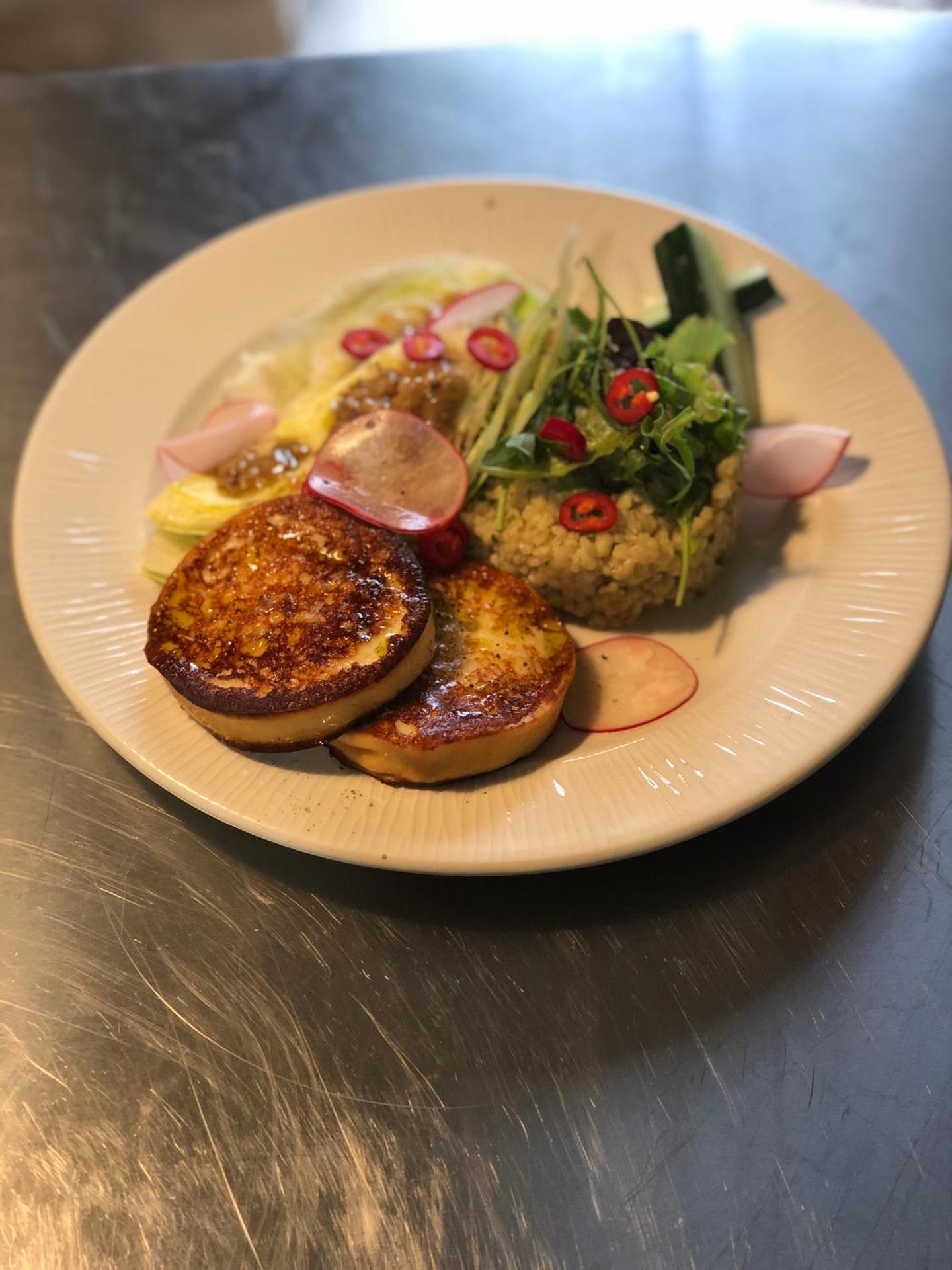 Restaurant/places to eat