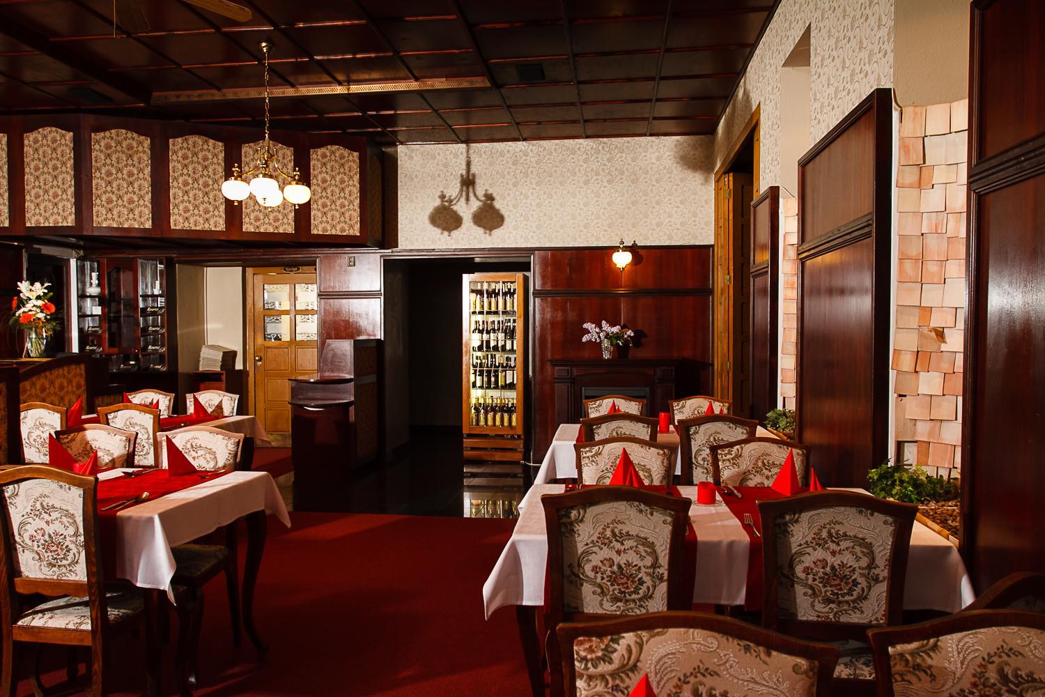 Restaurant/places to eat