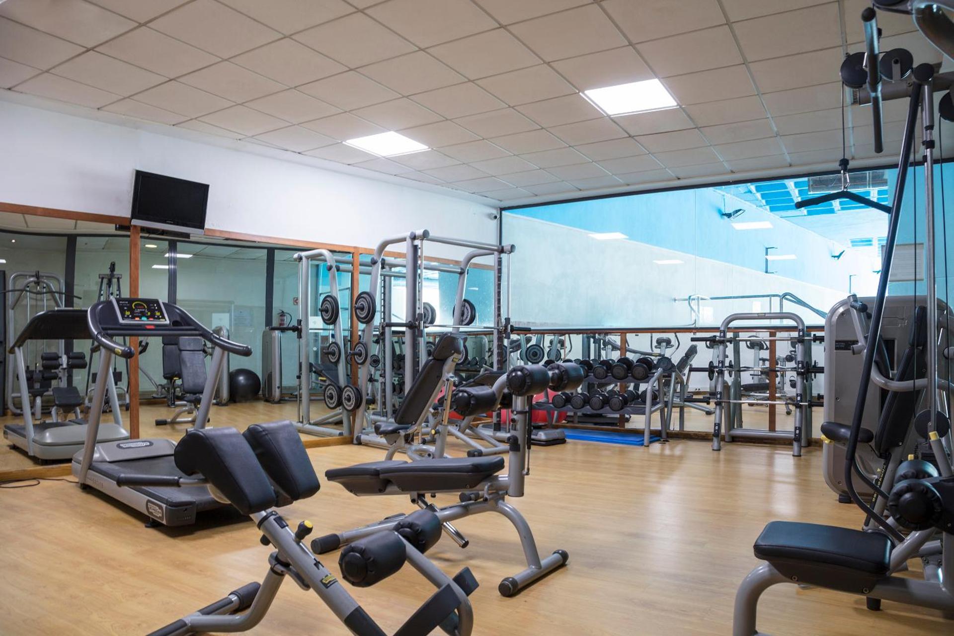 Fitness centre/facilities