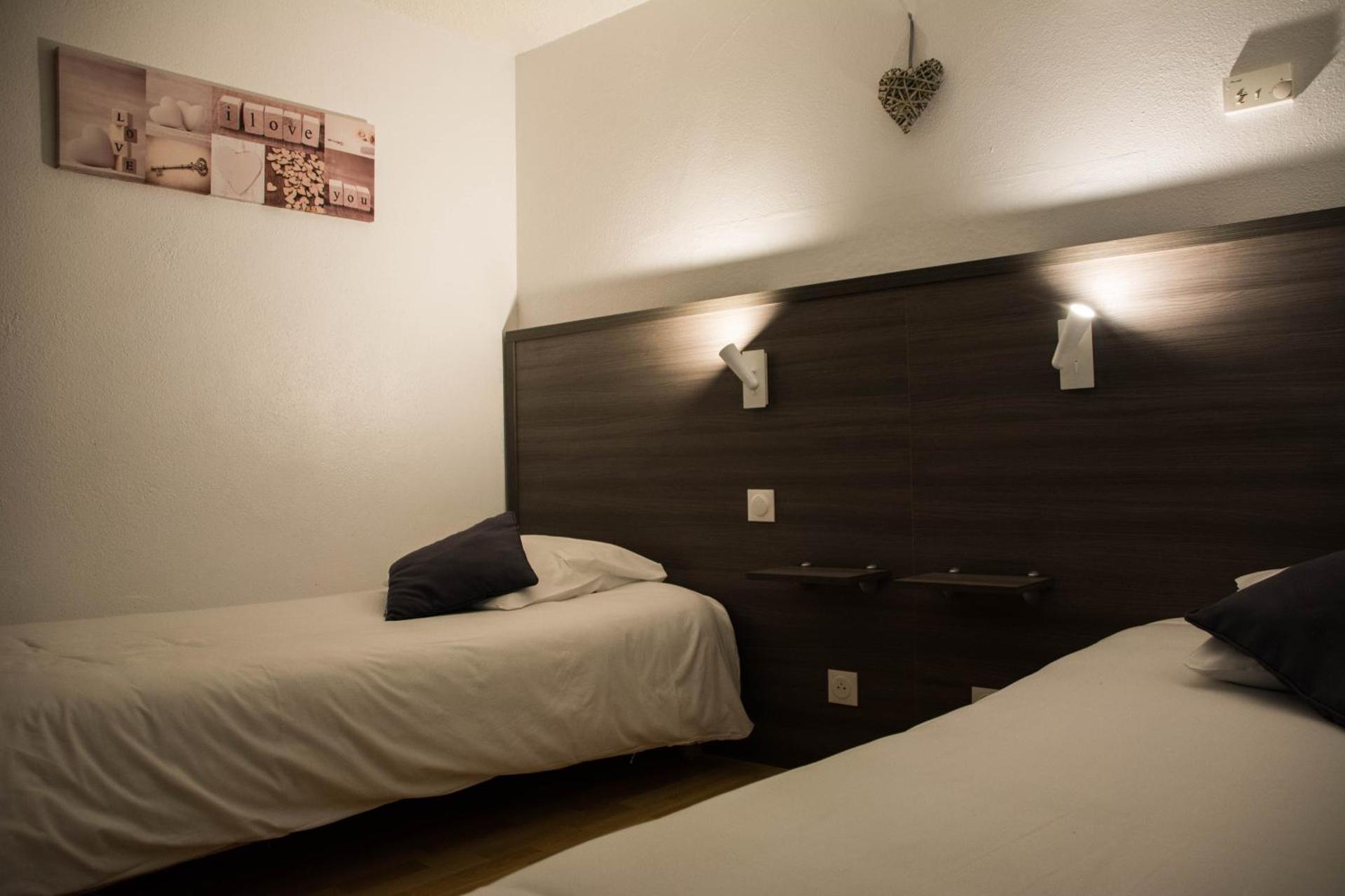 Hôtel Althea - Piscine et Sauna