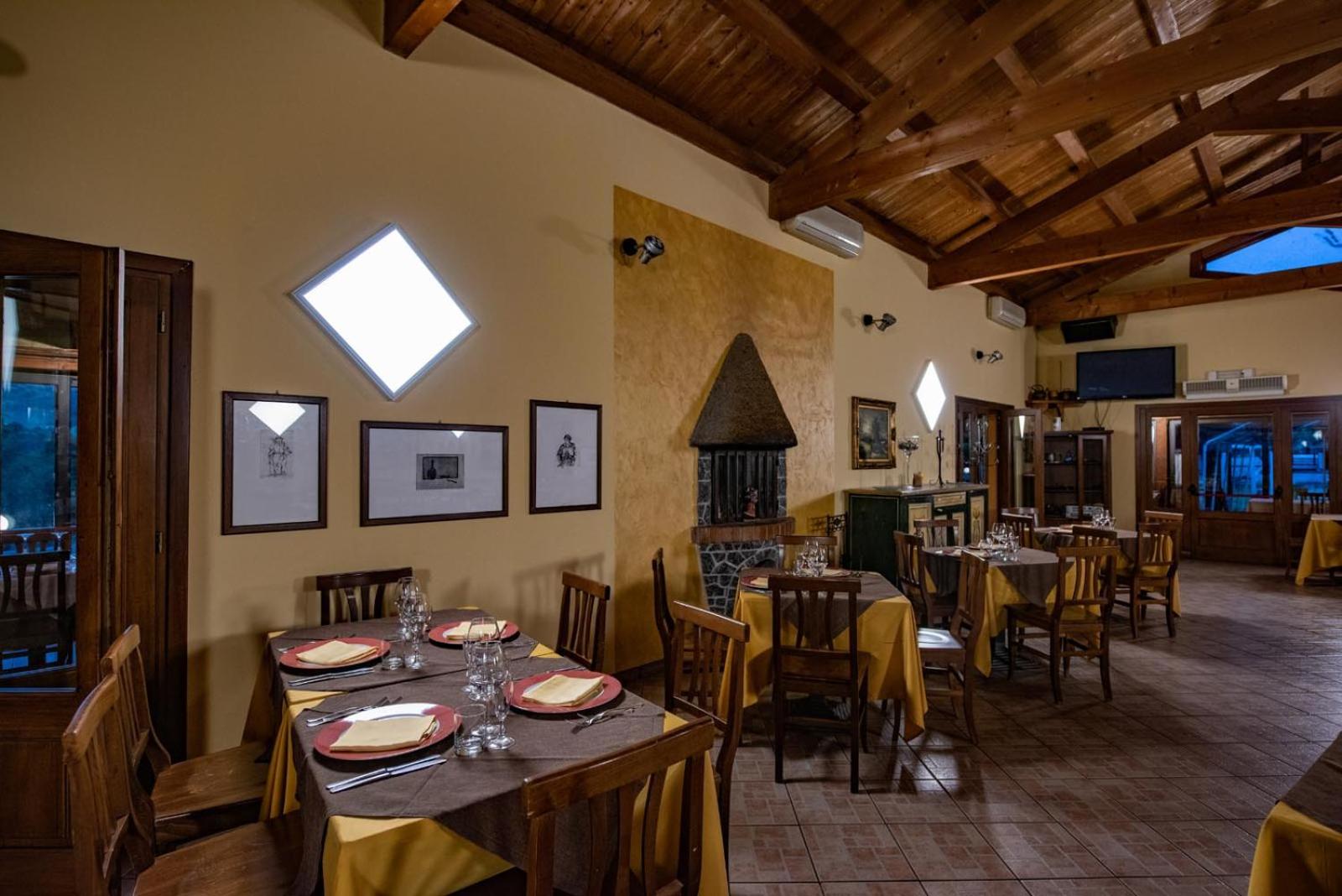 Restaurant/places to eat