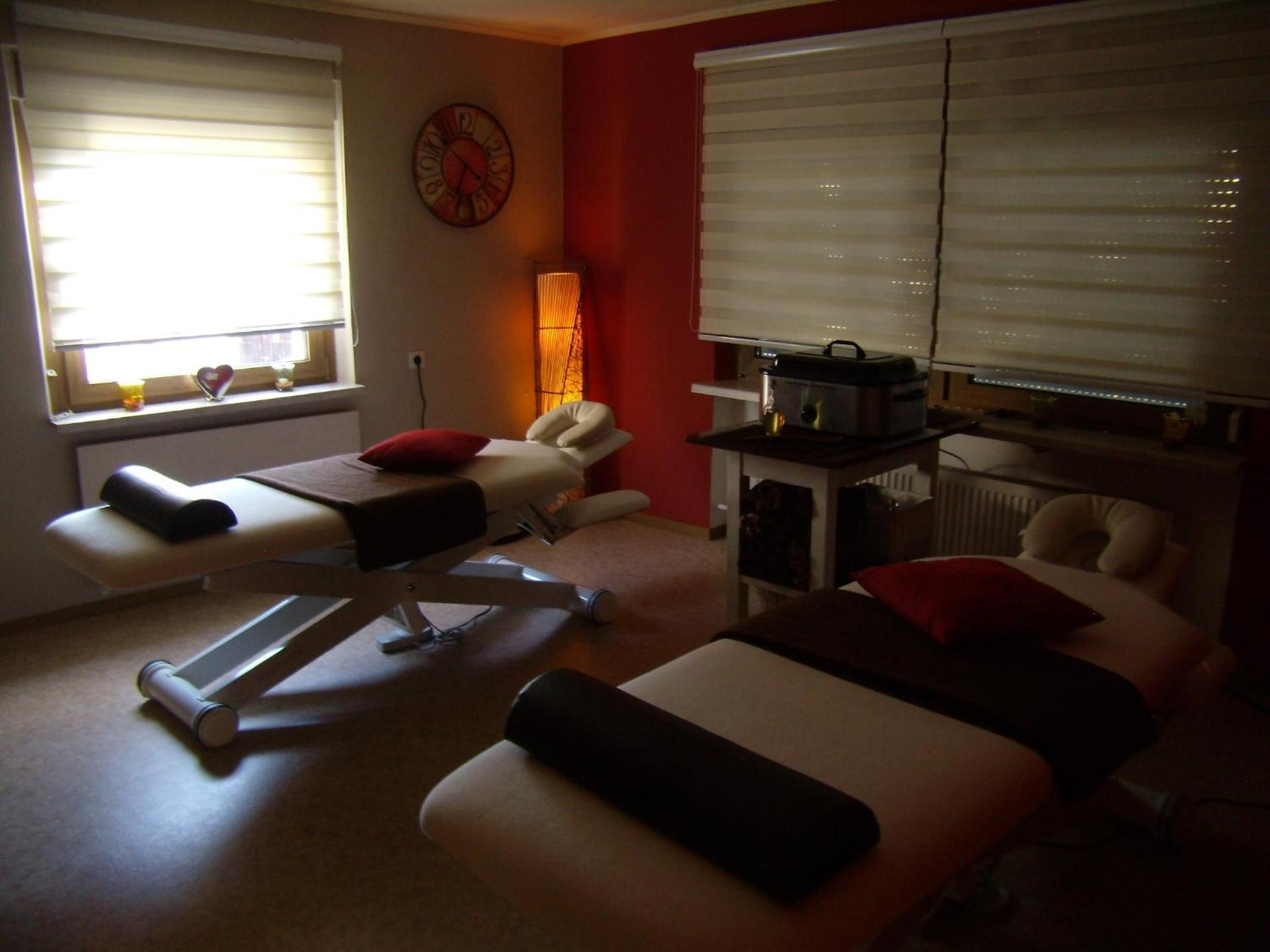 Spa and wellness centre/facilities