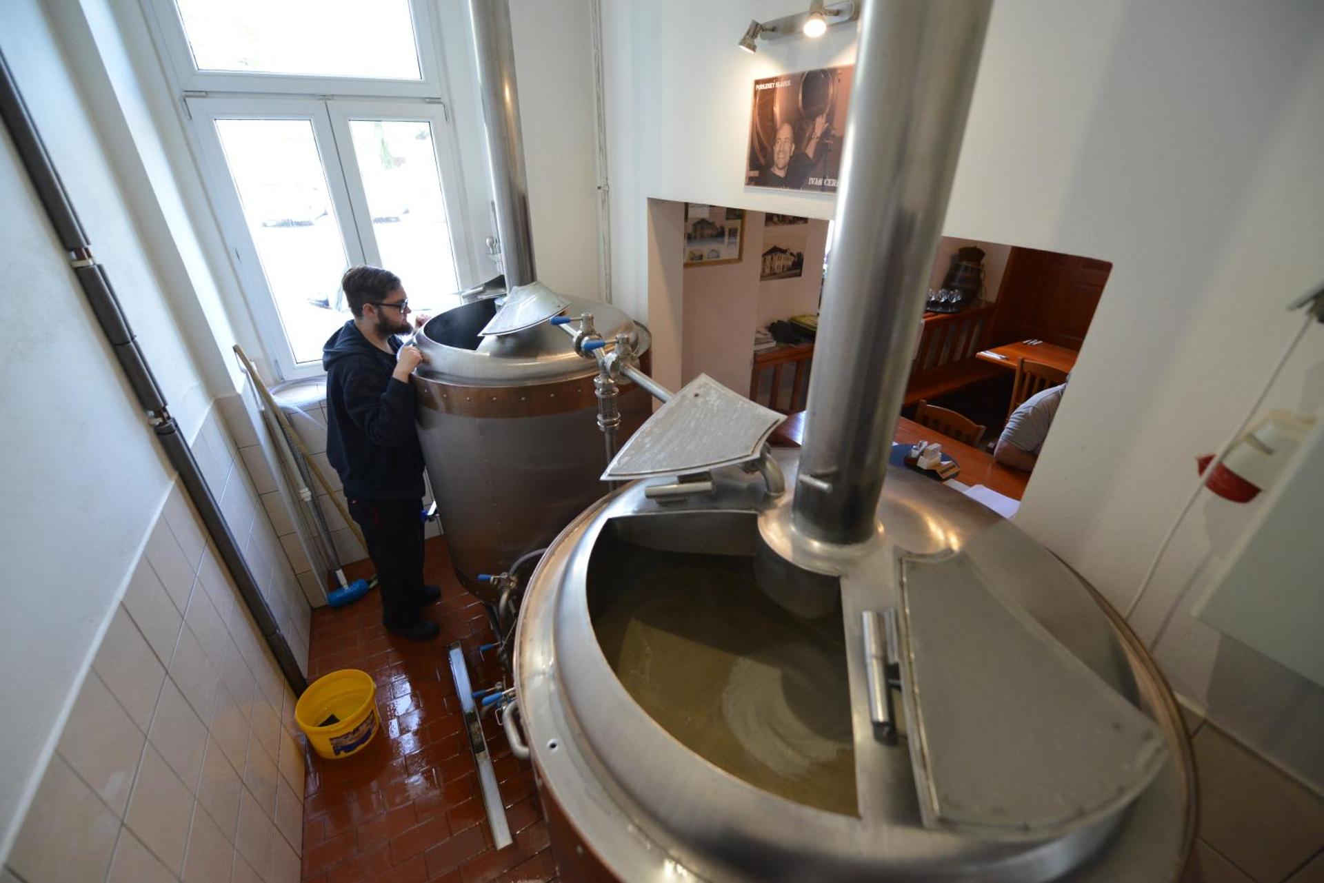 Penzion Pivovar Podlesí