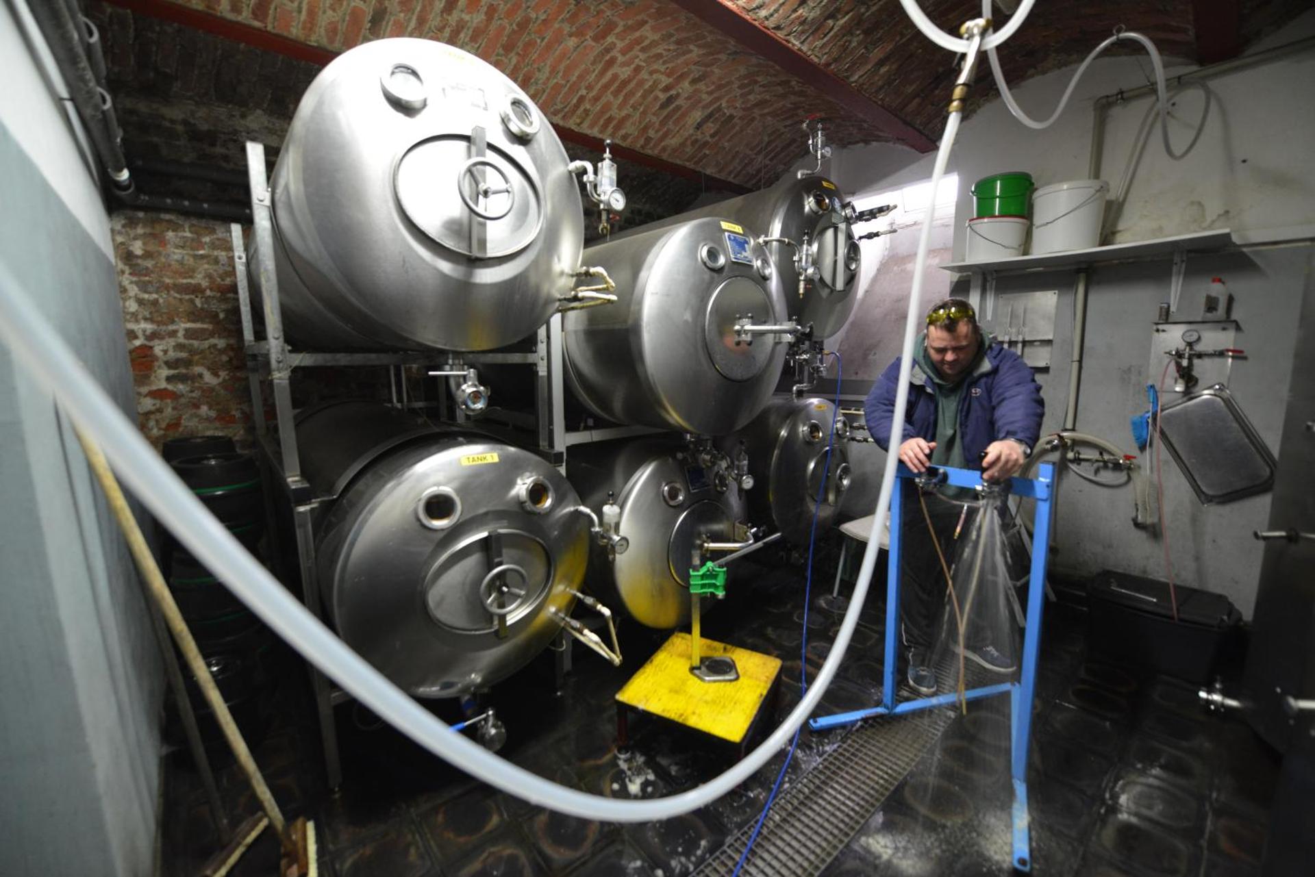 Penzion Pivovar Podlesí