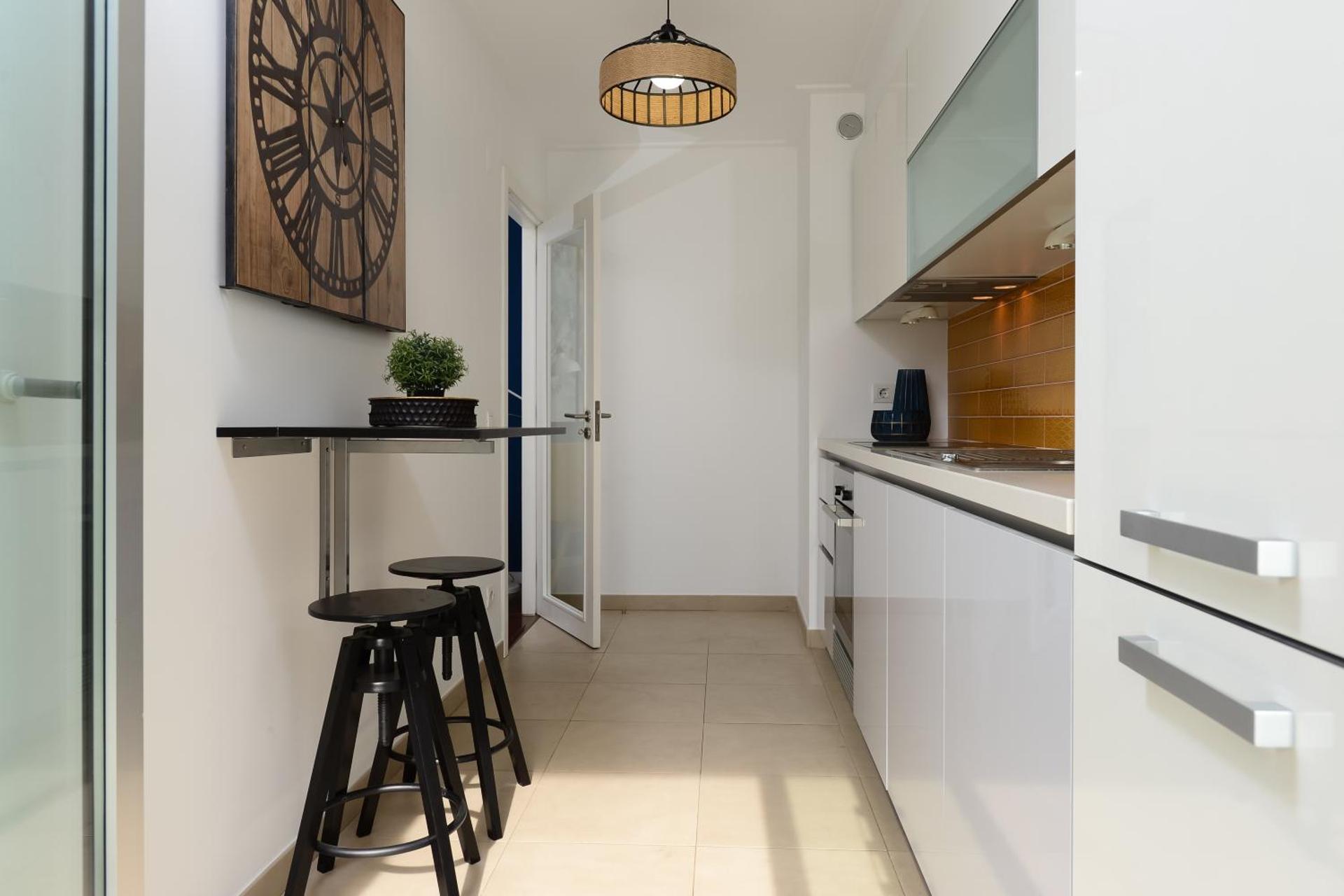 New loft with swimming pool at Parque das Nações!