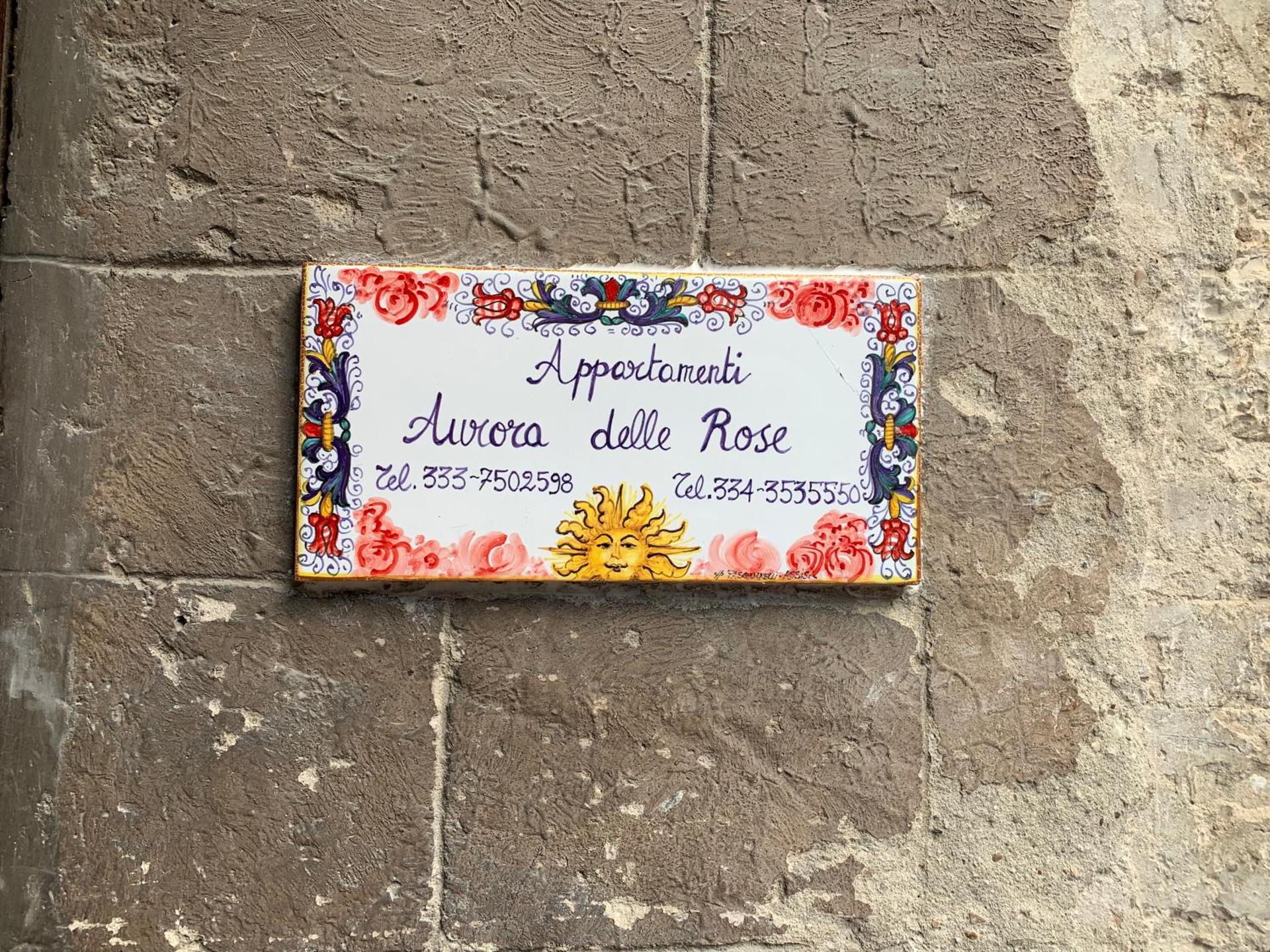 Apartments Aurora Delle Rose