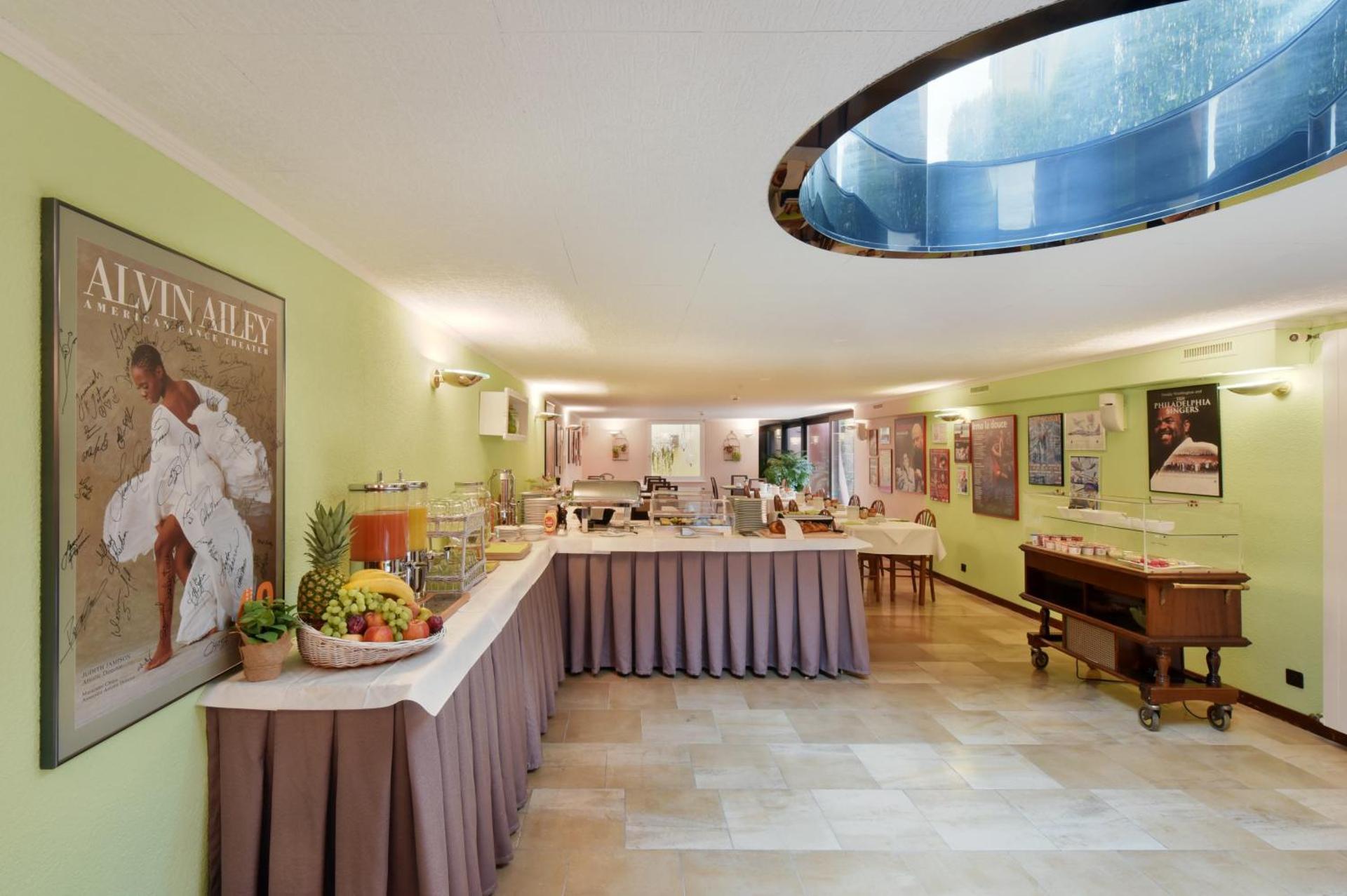 Restaurant/places to eat