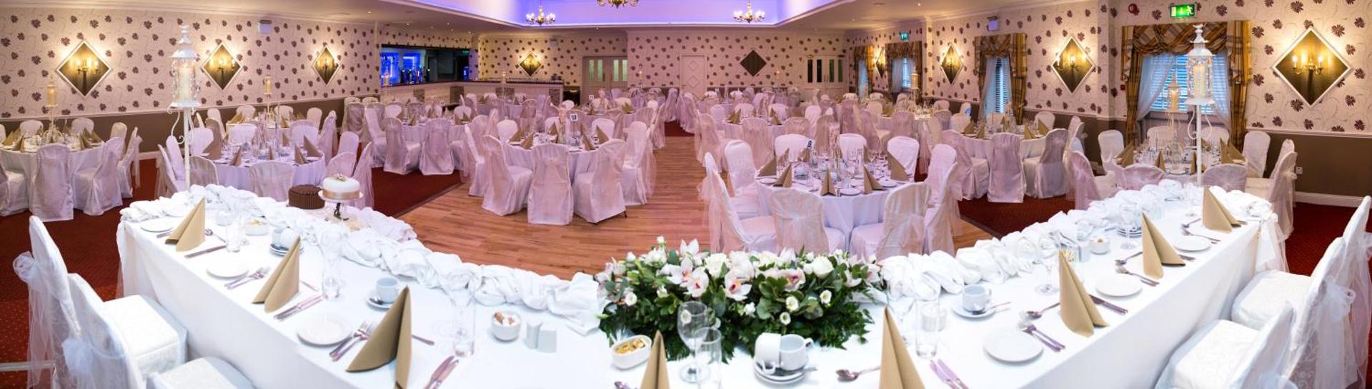 Banquet/Function facilities