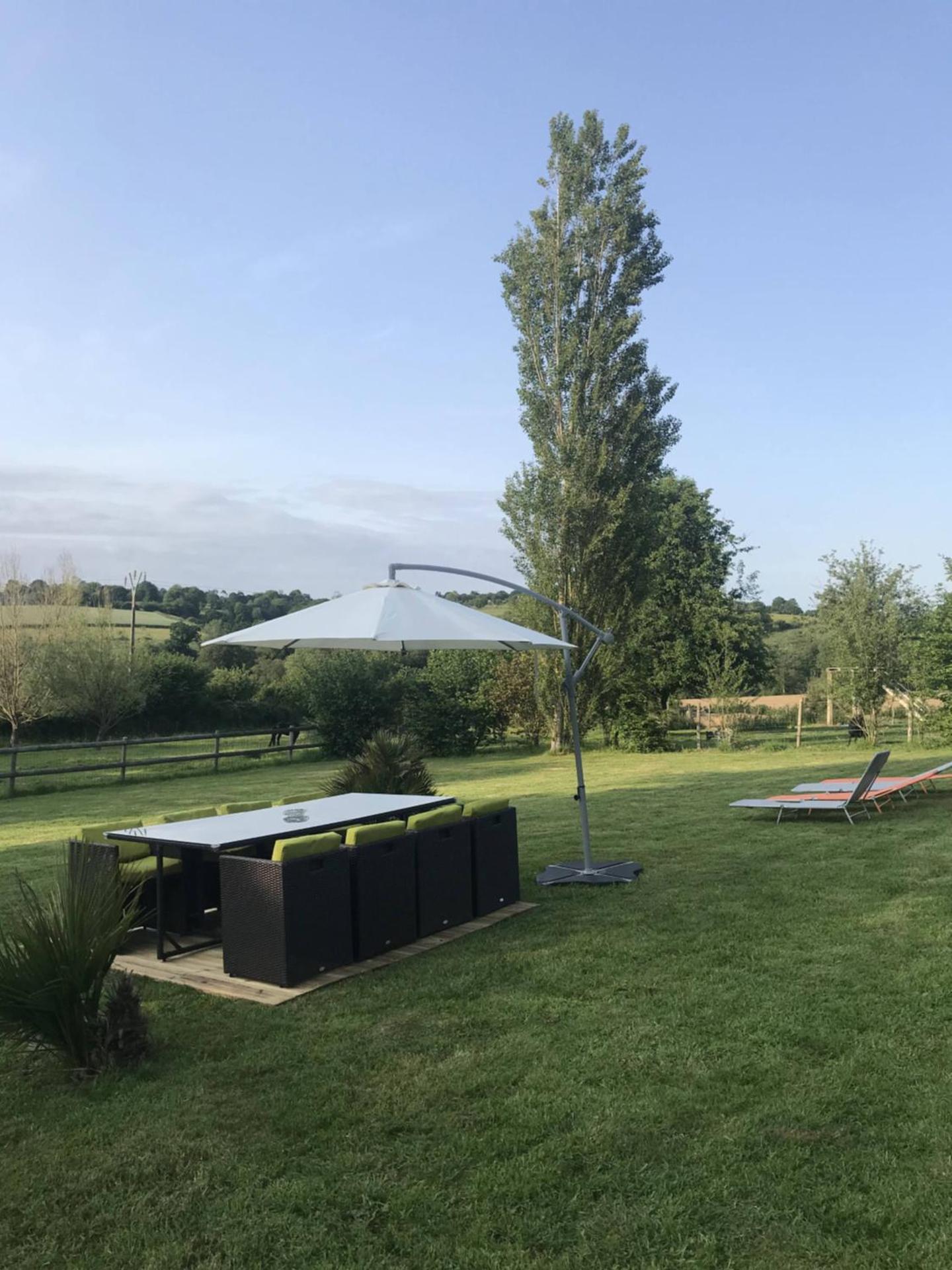 Gîte de L'Hotel Mahey