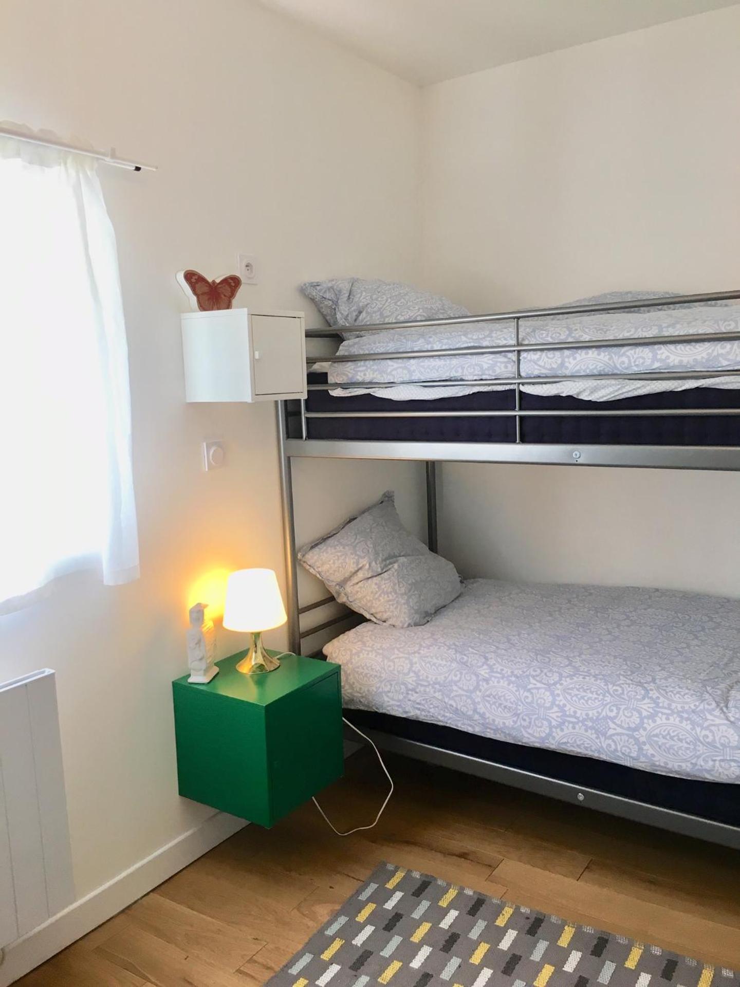 Double Room with Park View