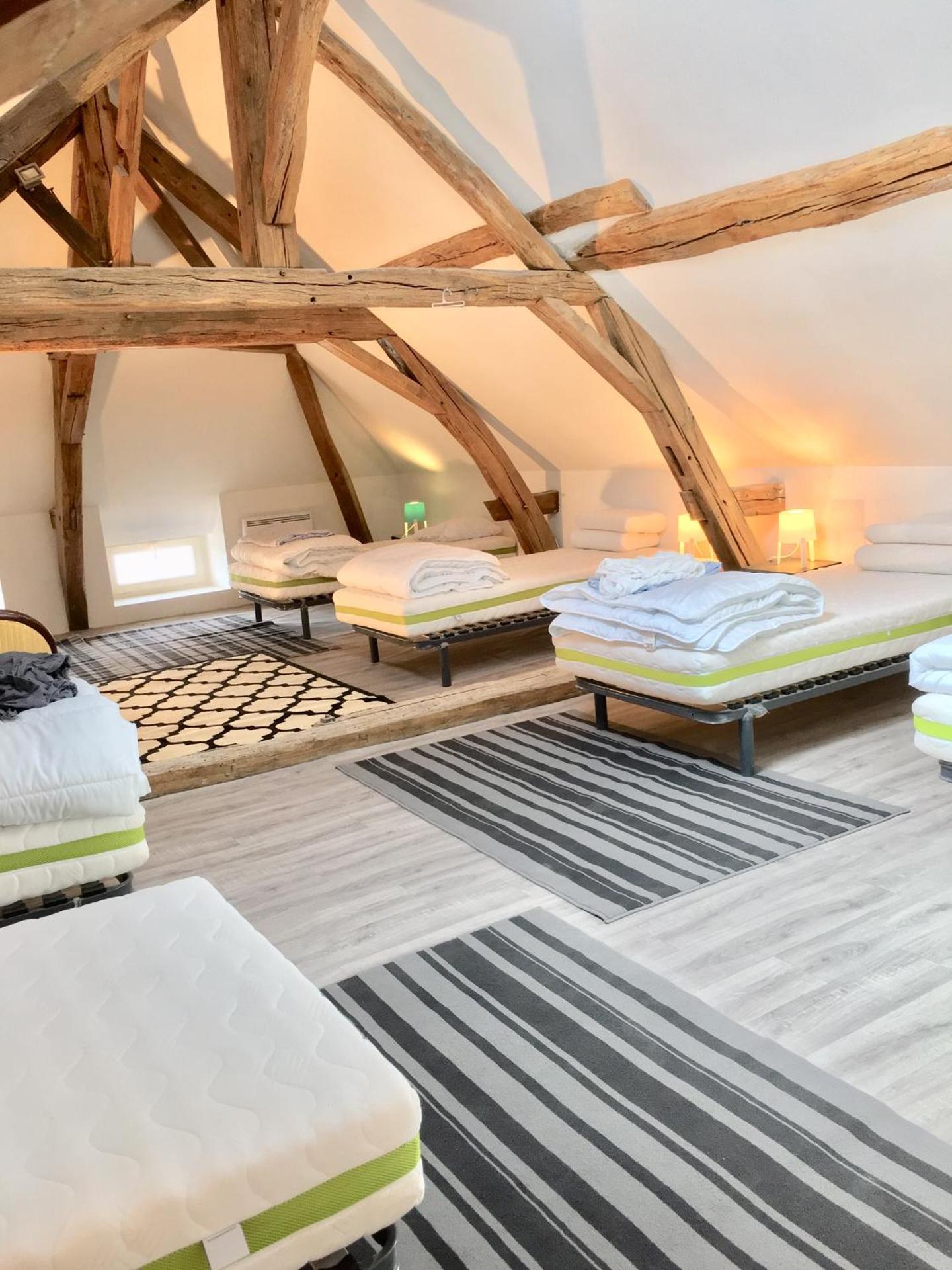 Double Room with Park View