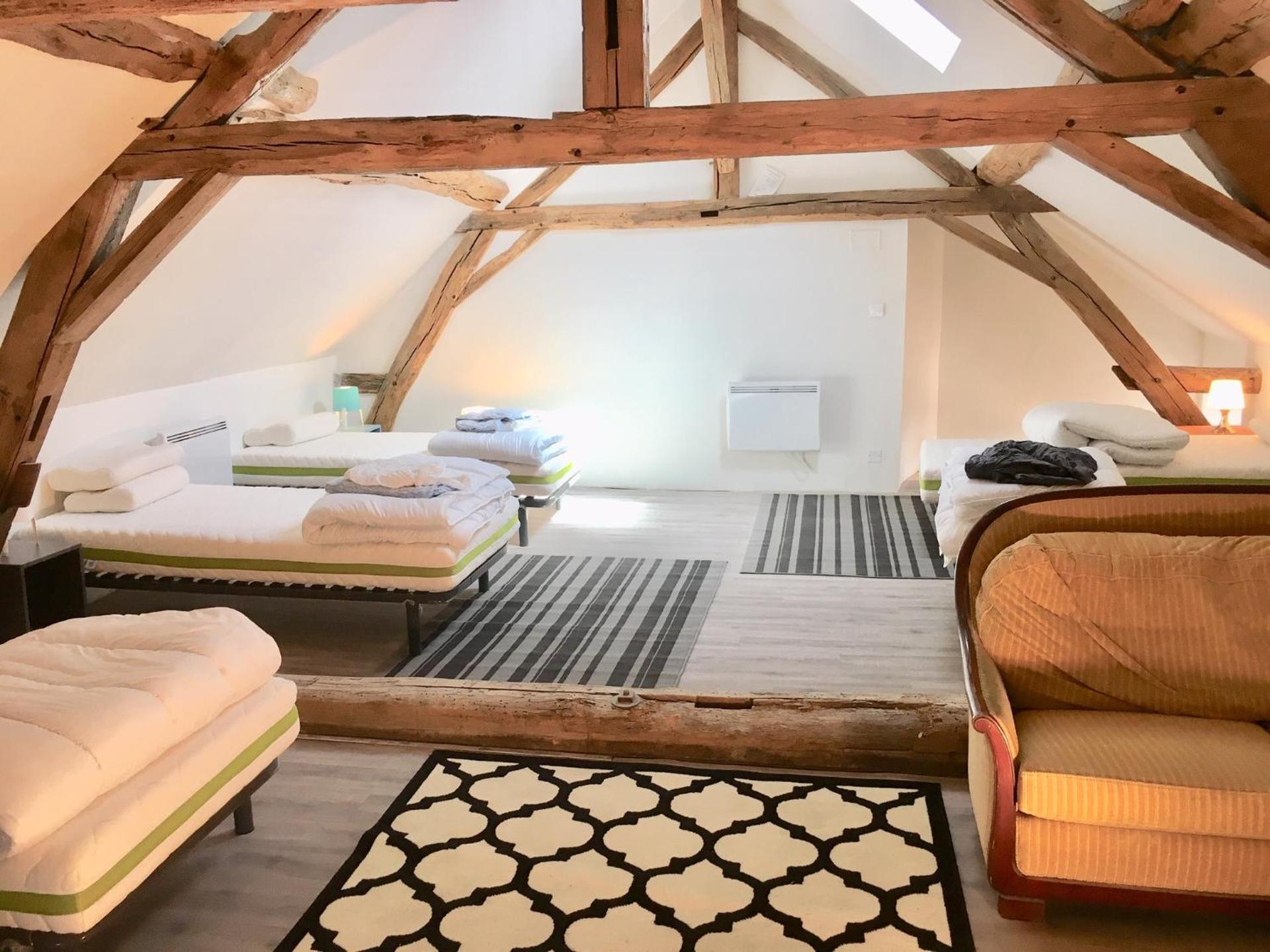 Double Room with Park View