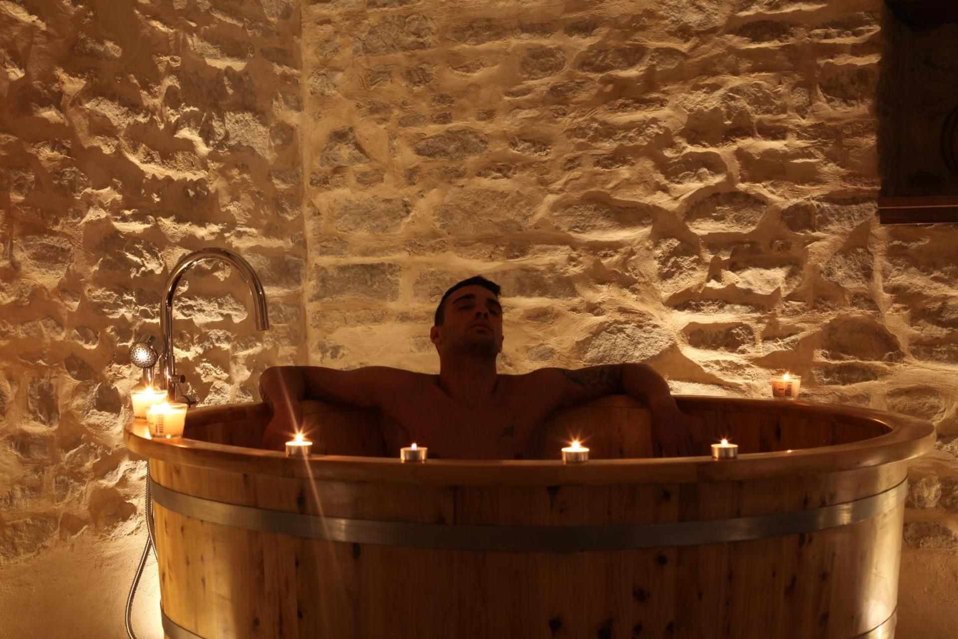 Spa and wellness centre/facilities