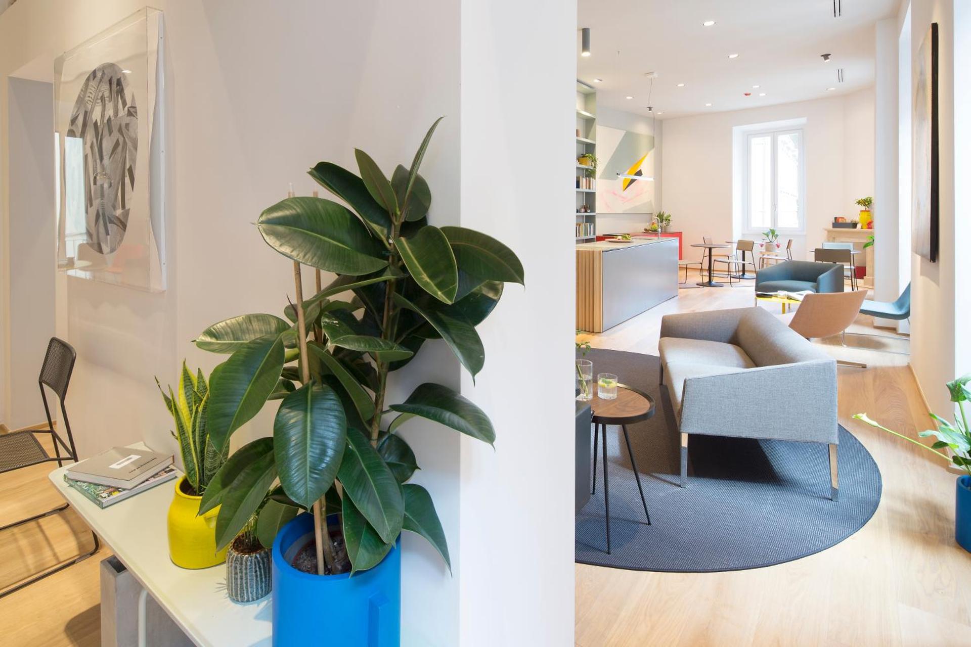 The Radical Hotel Roma