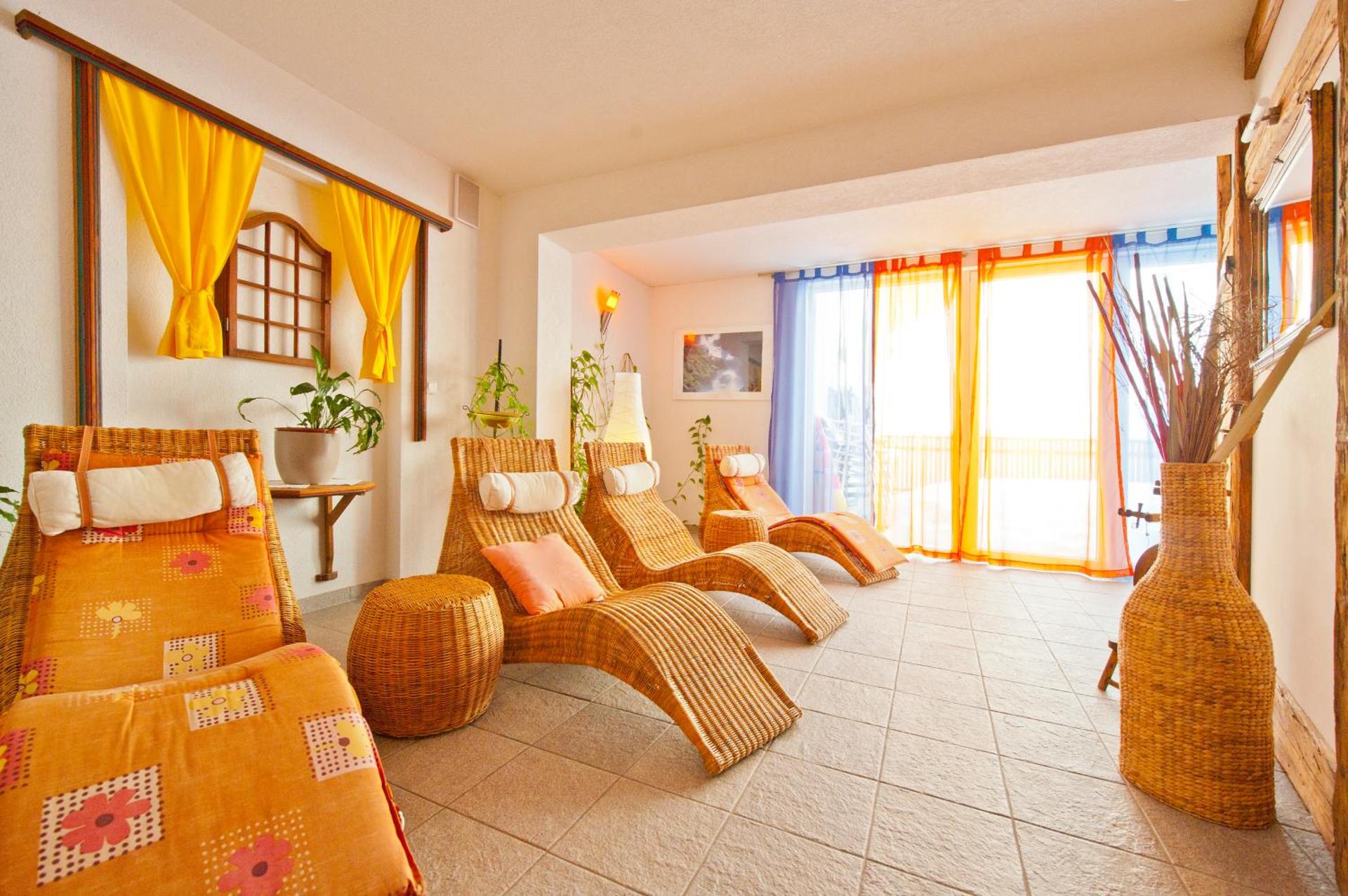 Spa and wellness centre/facilities