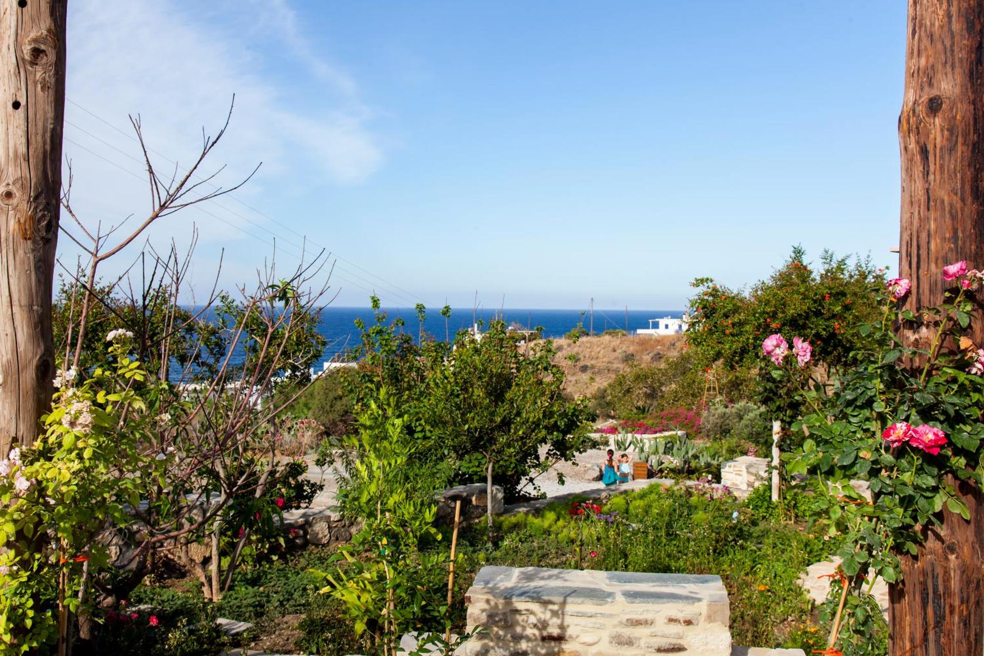 Family Room with Sea View