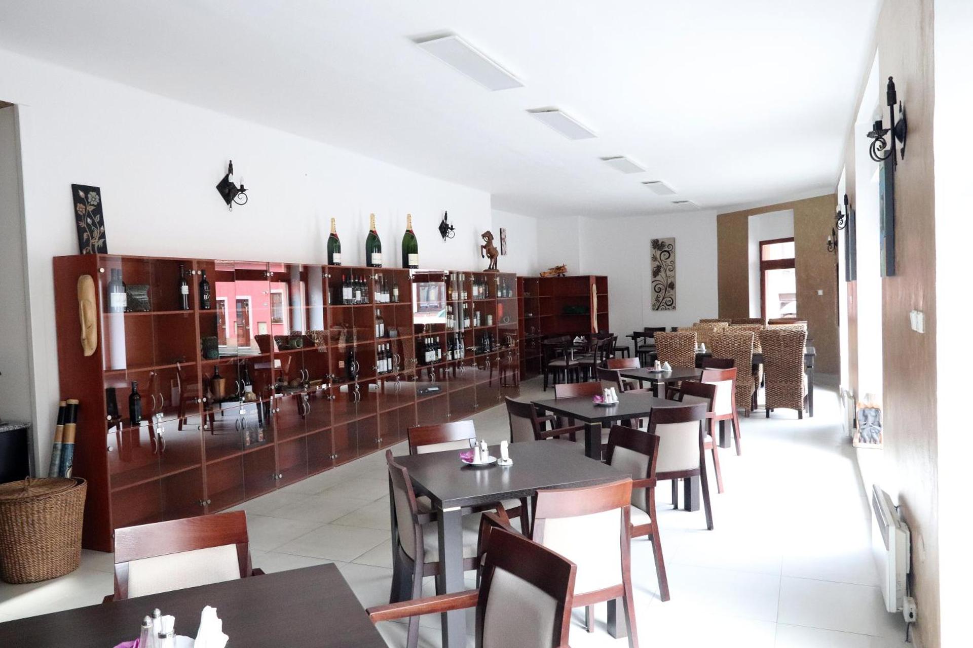 Continental breakfast