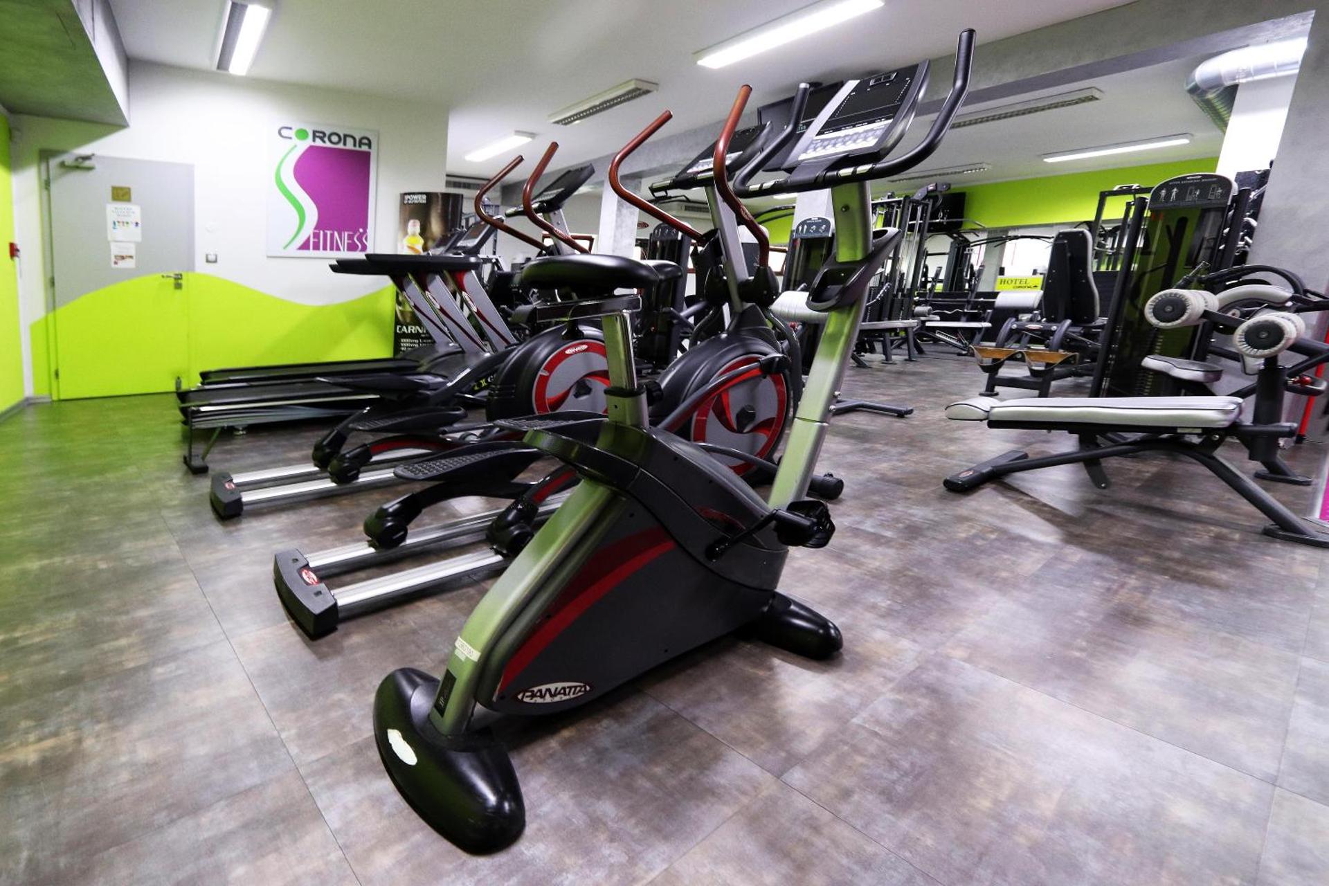 Fitness centre/facilities