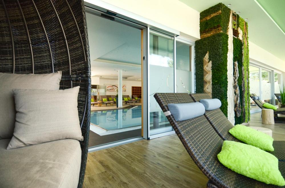 Spa and wellness centre/facilities