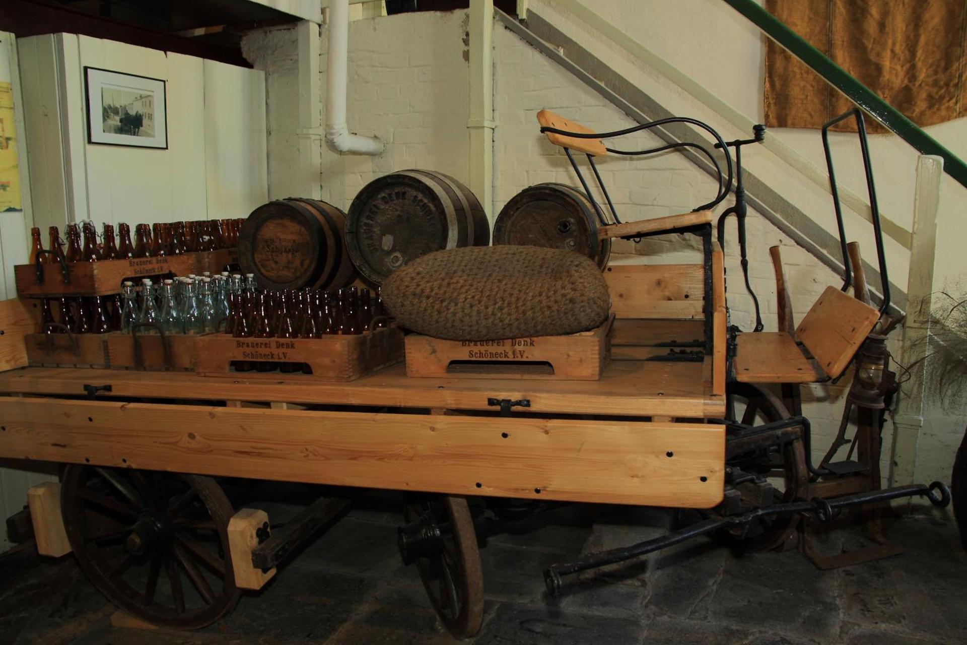 Pension und Gaststätte "Zur Brauschänke"