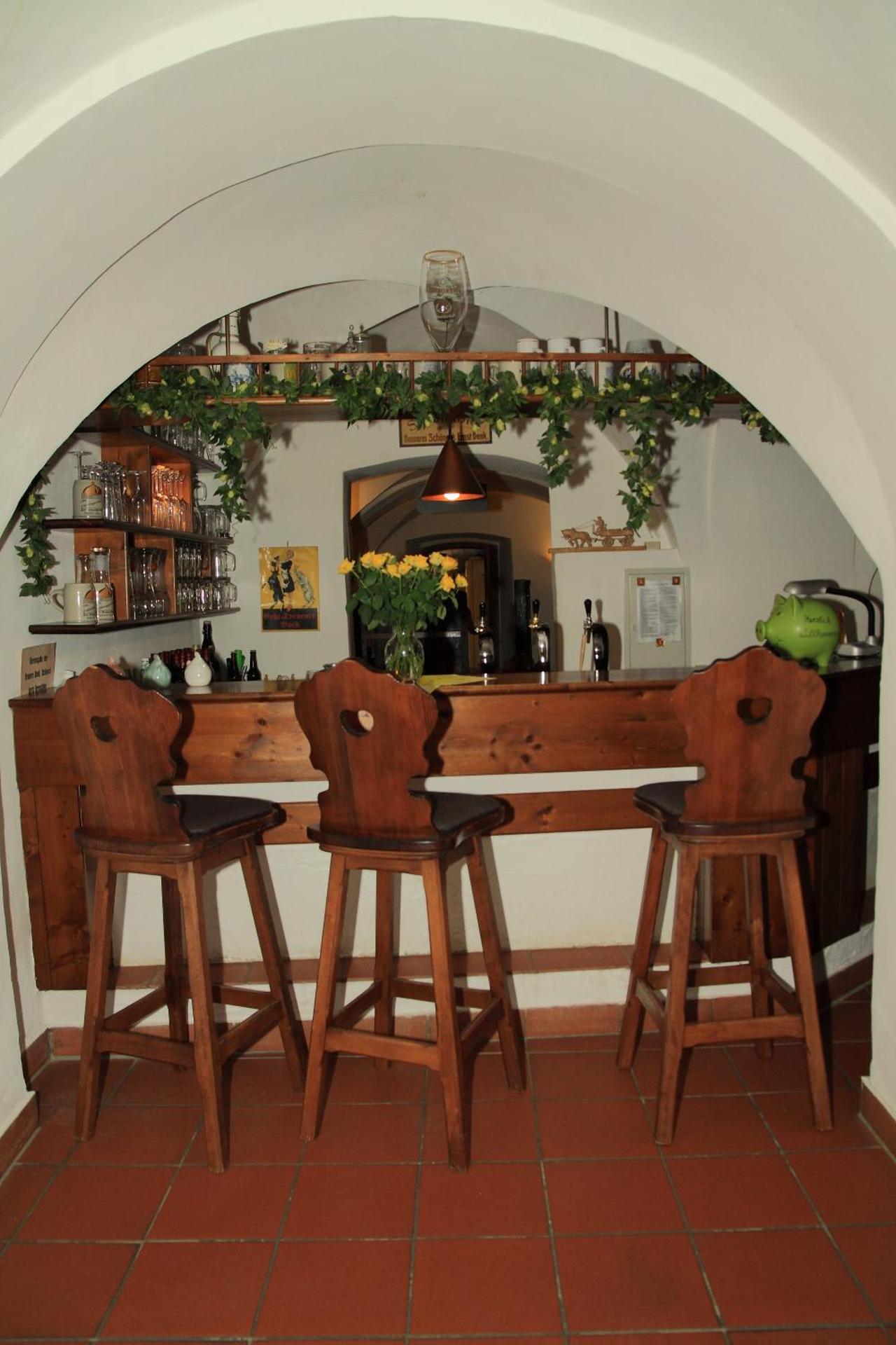 Pension und Gaststätte "Zur Brauschänke"