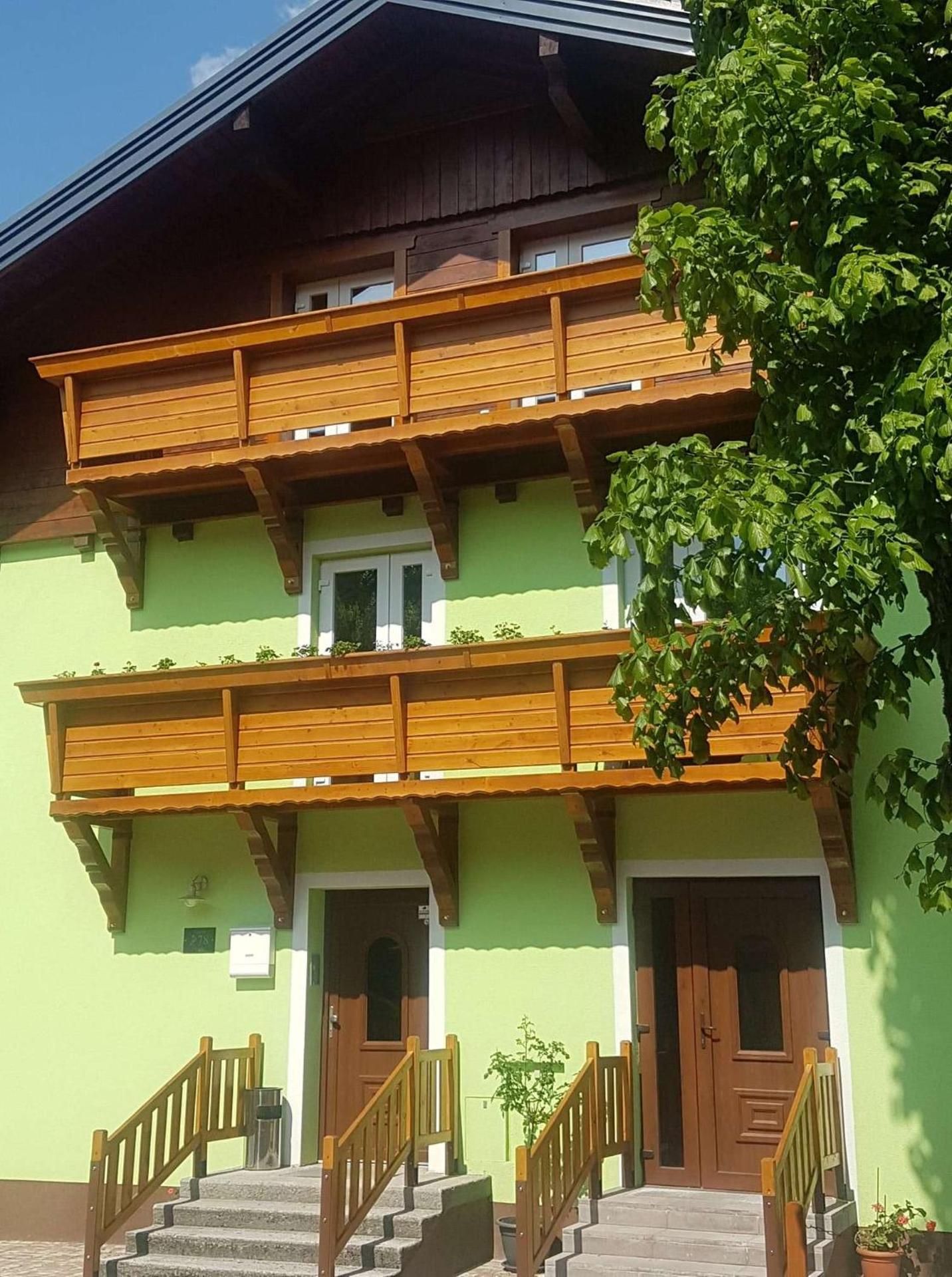 Apartment Holiday Lungötz