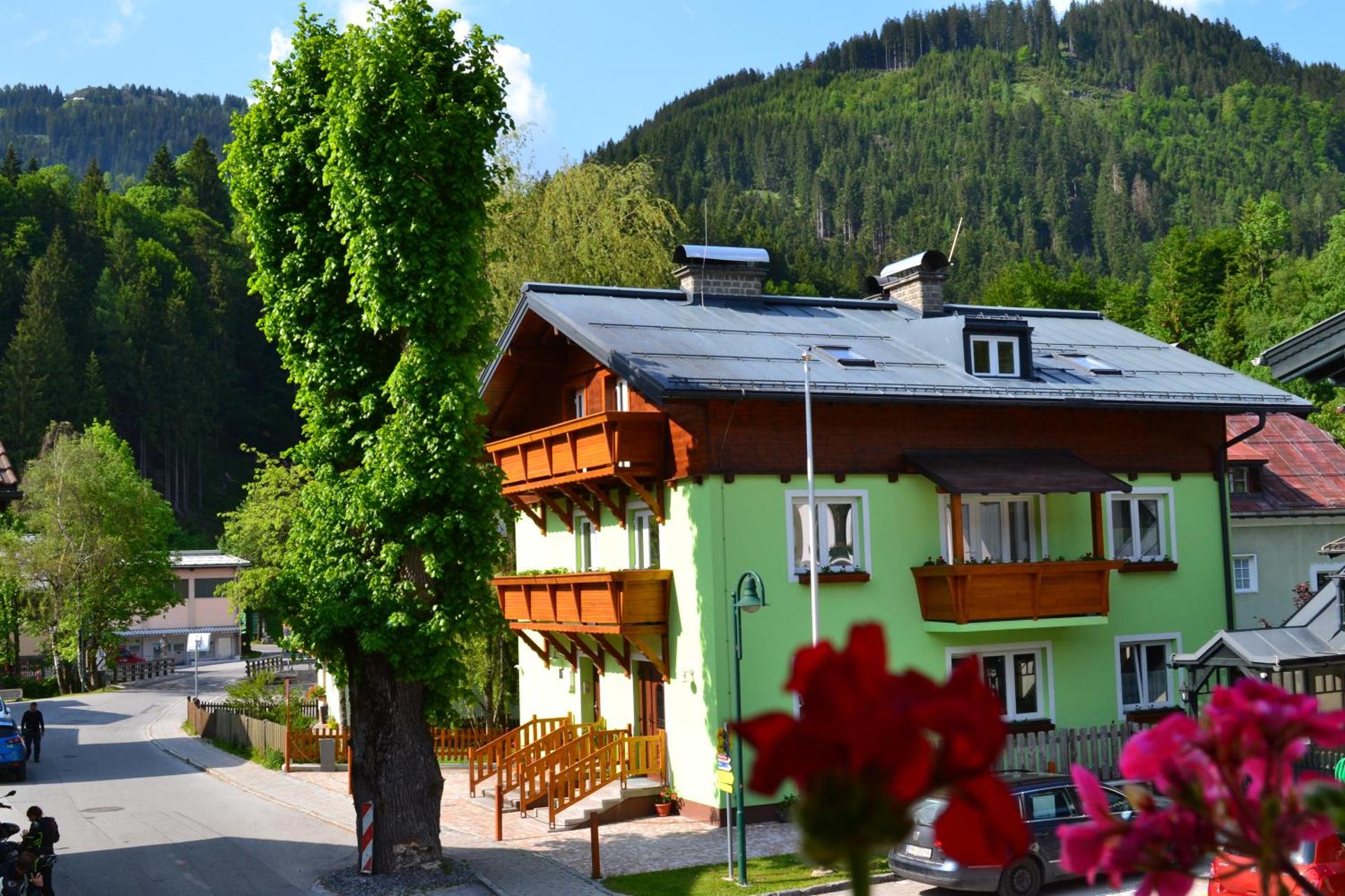 Apartment Holiday Lungötz