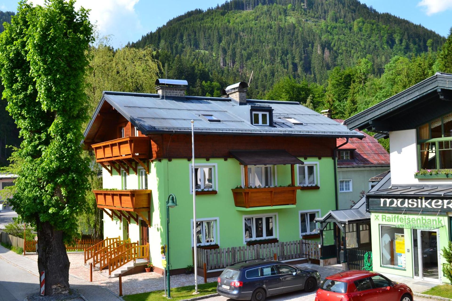 Apartment Holiday Lungötz